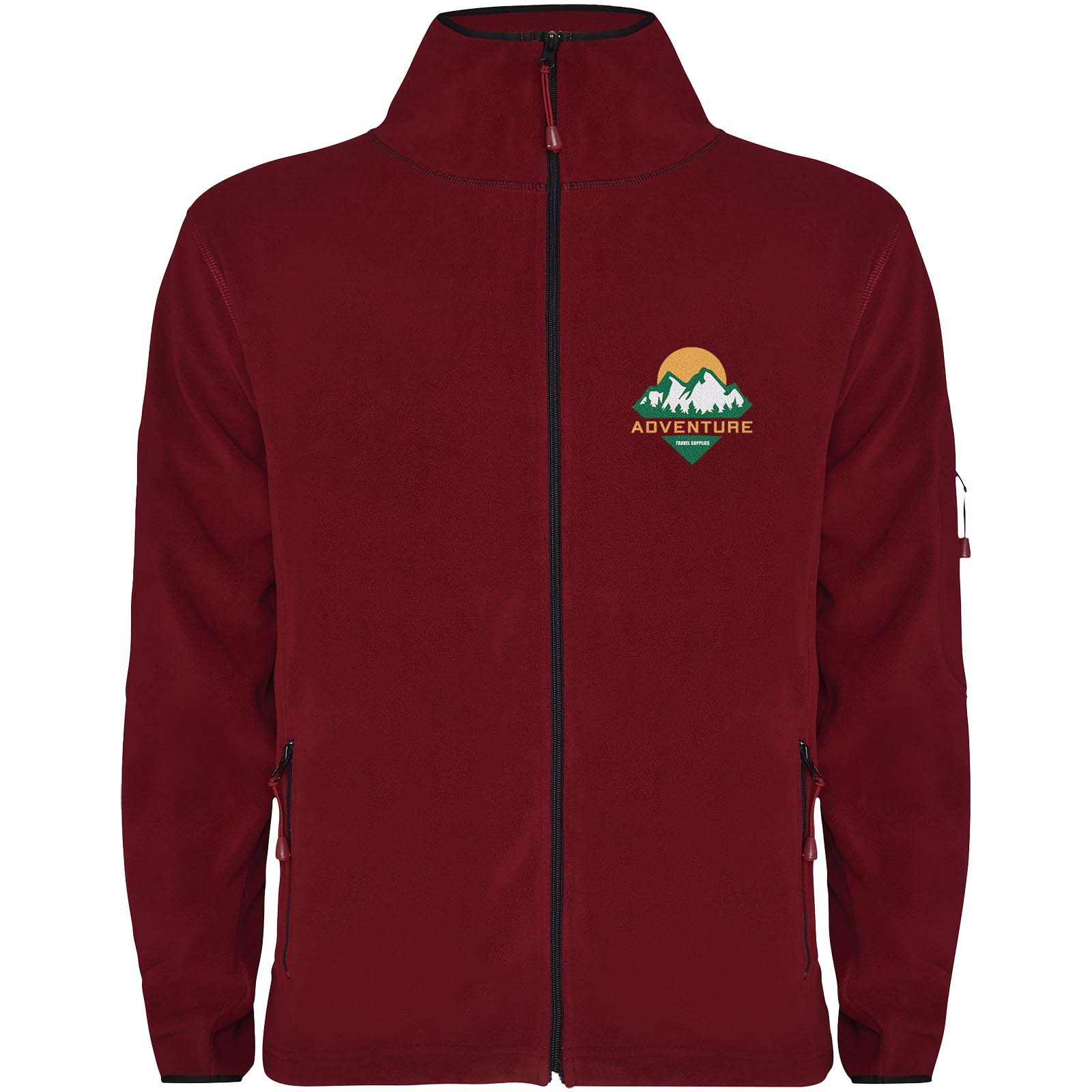 Roly Veste en polaire entièrement zippée Luciane pour homme