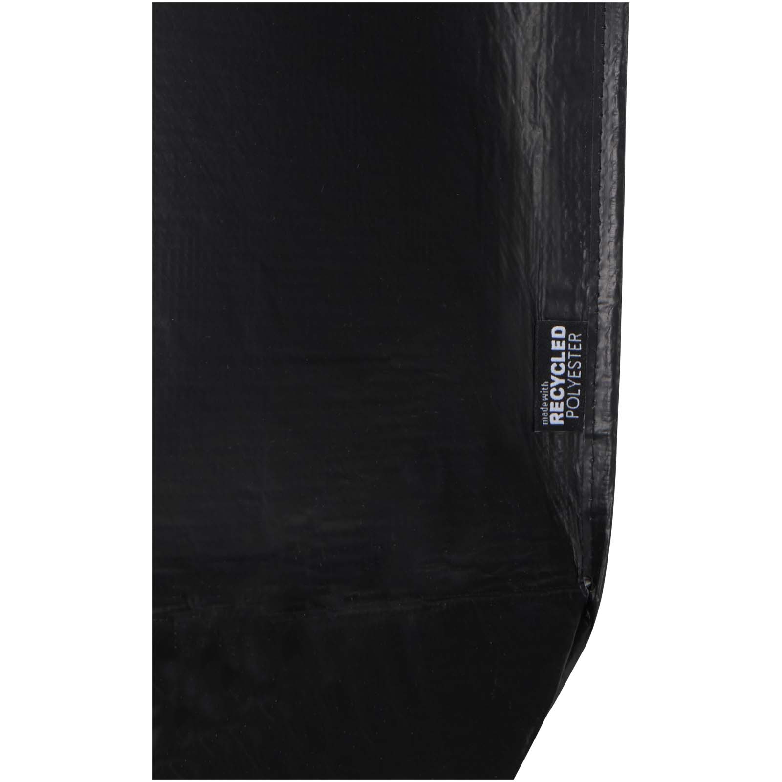 Sac shopping Duo recyclé et certifié GRS à double laminage de 18 L