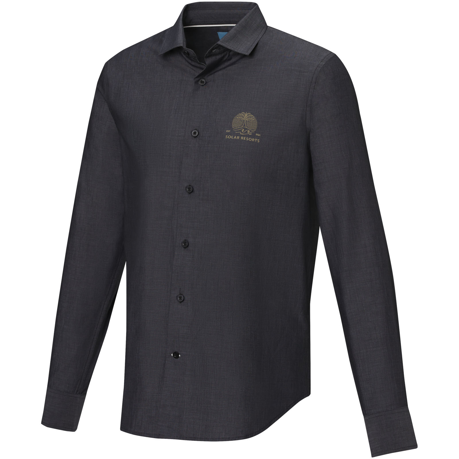 Elevate Chemise Cuprite à manches longues pour homme