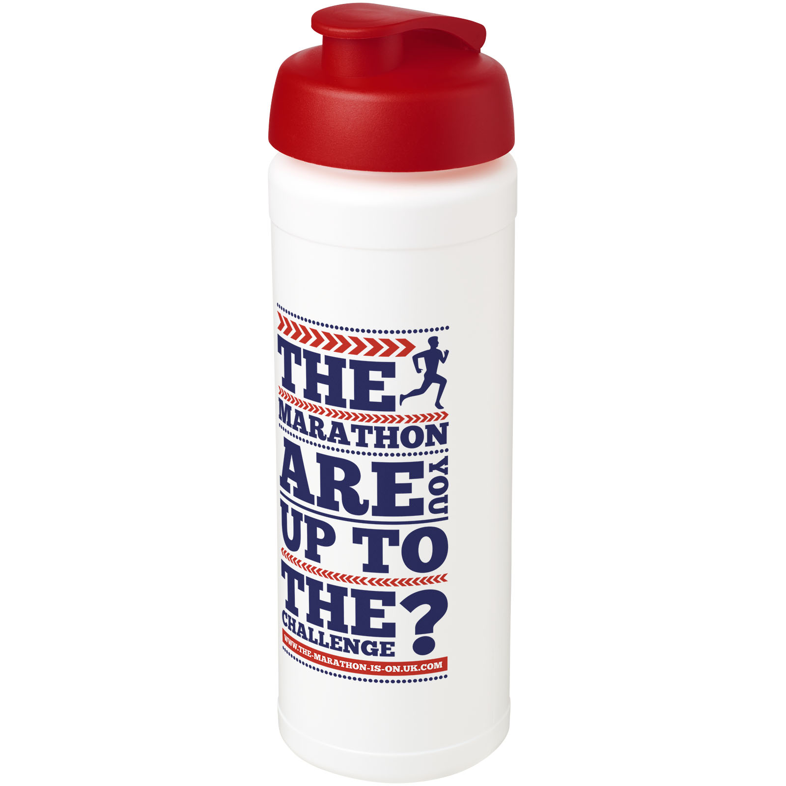 Bouteille de sport Baseline® Plus Grip 750ml
