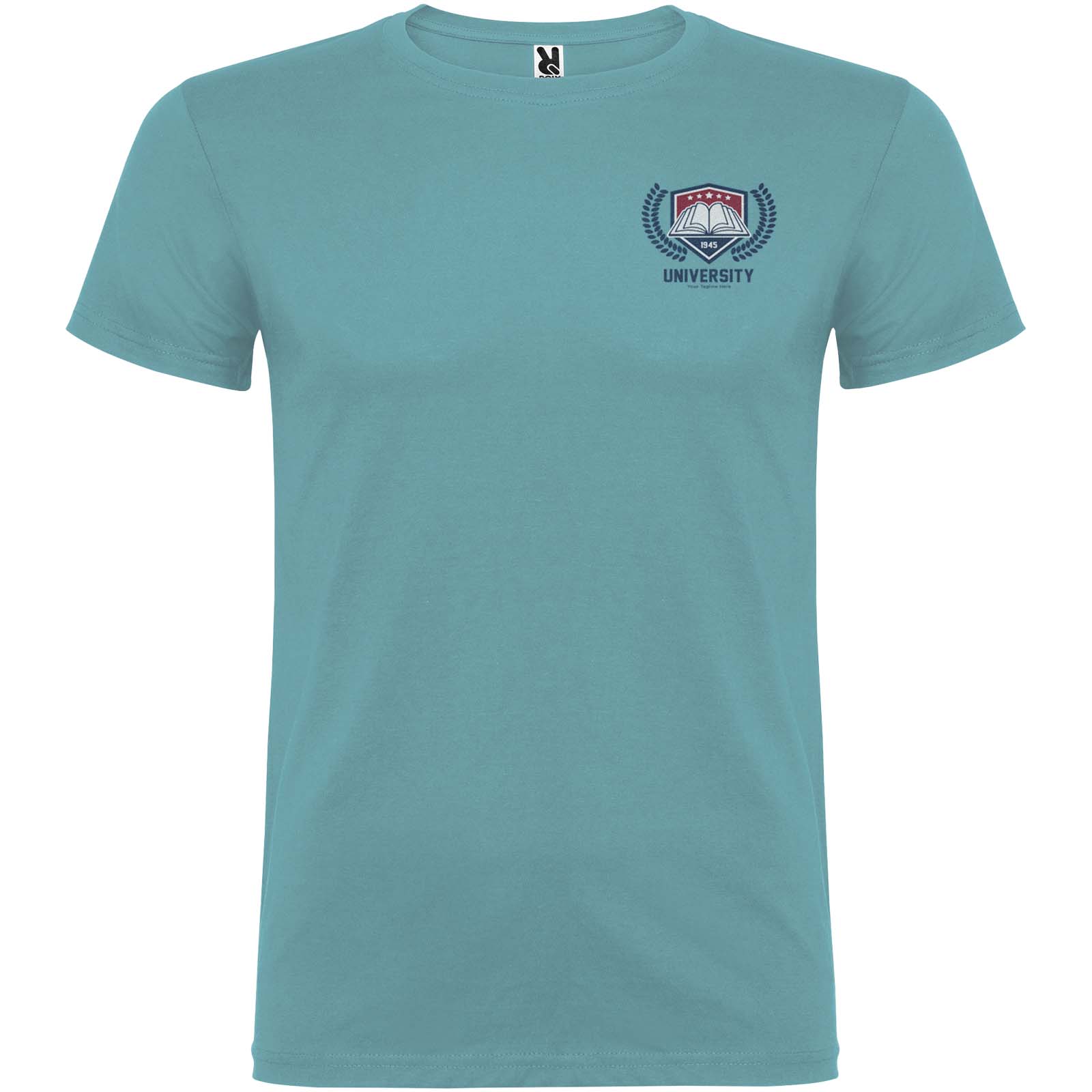 Roly T-shirt de 155 g/m² Beagle à manches courtes pour homme