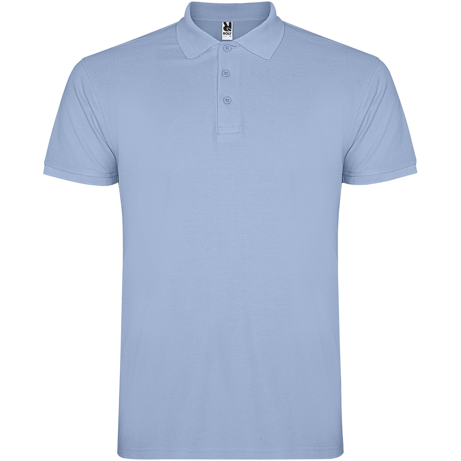 Roly Polo de 200 g/m² Star à manches courtes pour enfant
