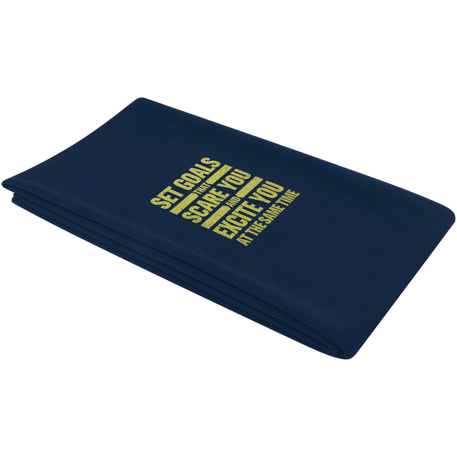 Serviette de sport Althea 70 x 140 cm