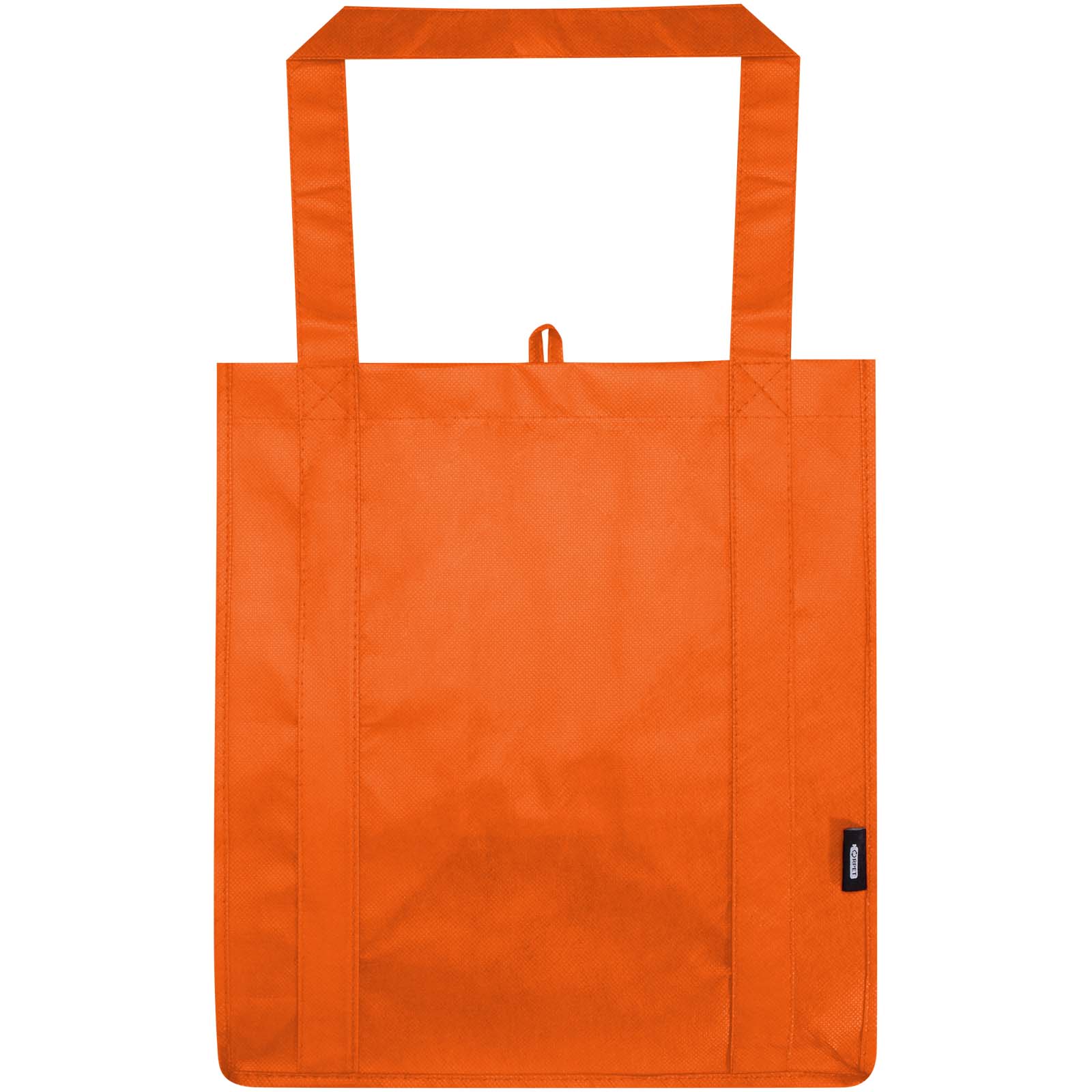 Sac shopping Liberty non tissé recyclé GRS avec fond rigide de 29L