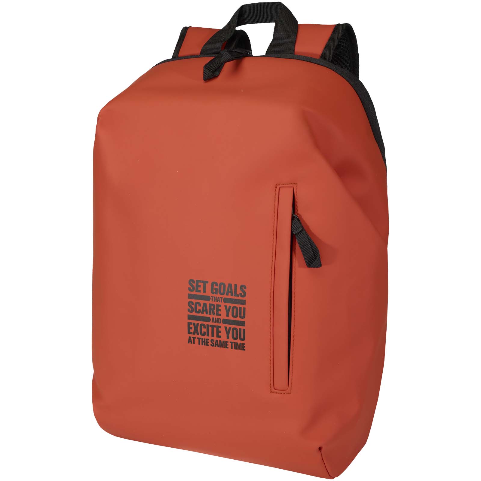 Sac à dos antivol Resi Plus de 18 L et 15" en matériaux recyclés certifiés GRS