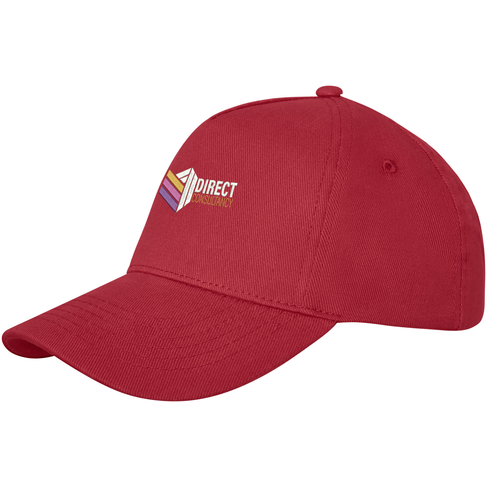 Elevate Casquette de 260 g/m² Doyle 5 panneaux