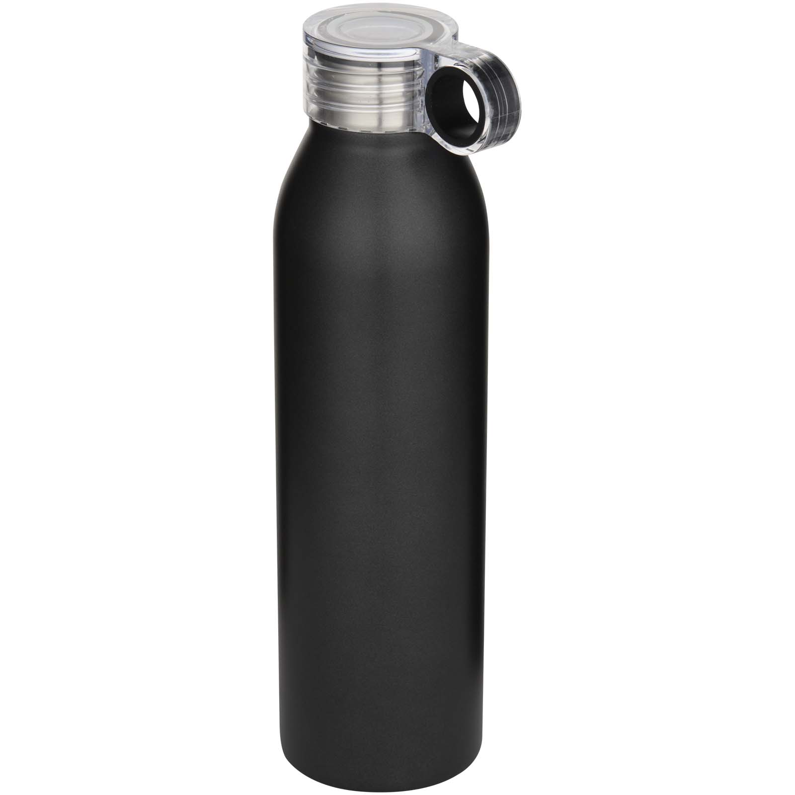 Bouteille d’eau Grom de 650 ml en acier inoxydable recyclé certifié RCS