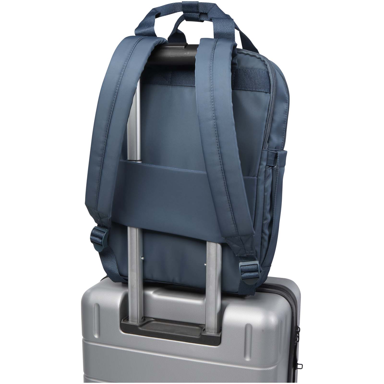 Sac à dos de voyage pour ordinateur portable Trip 14” Aware™ de 9 L en matériaux recyclés
