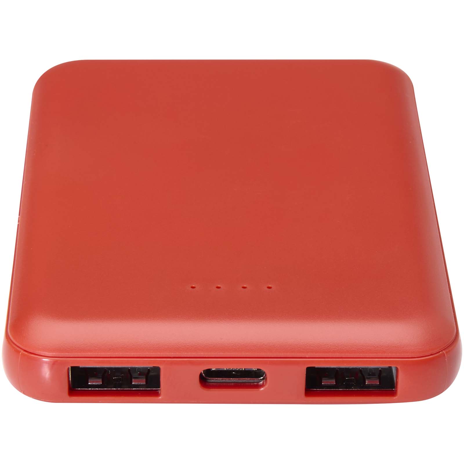 Batterie de secours en plastique recyclé Asama type-C de 5 000 mAh
