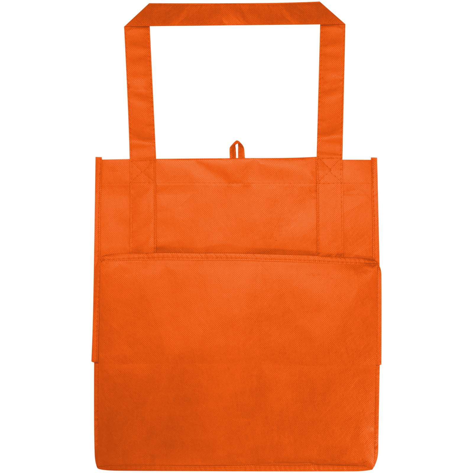 Sac shopping Liberty non tissé recyclé GRS avec fond rigide de 29L