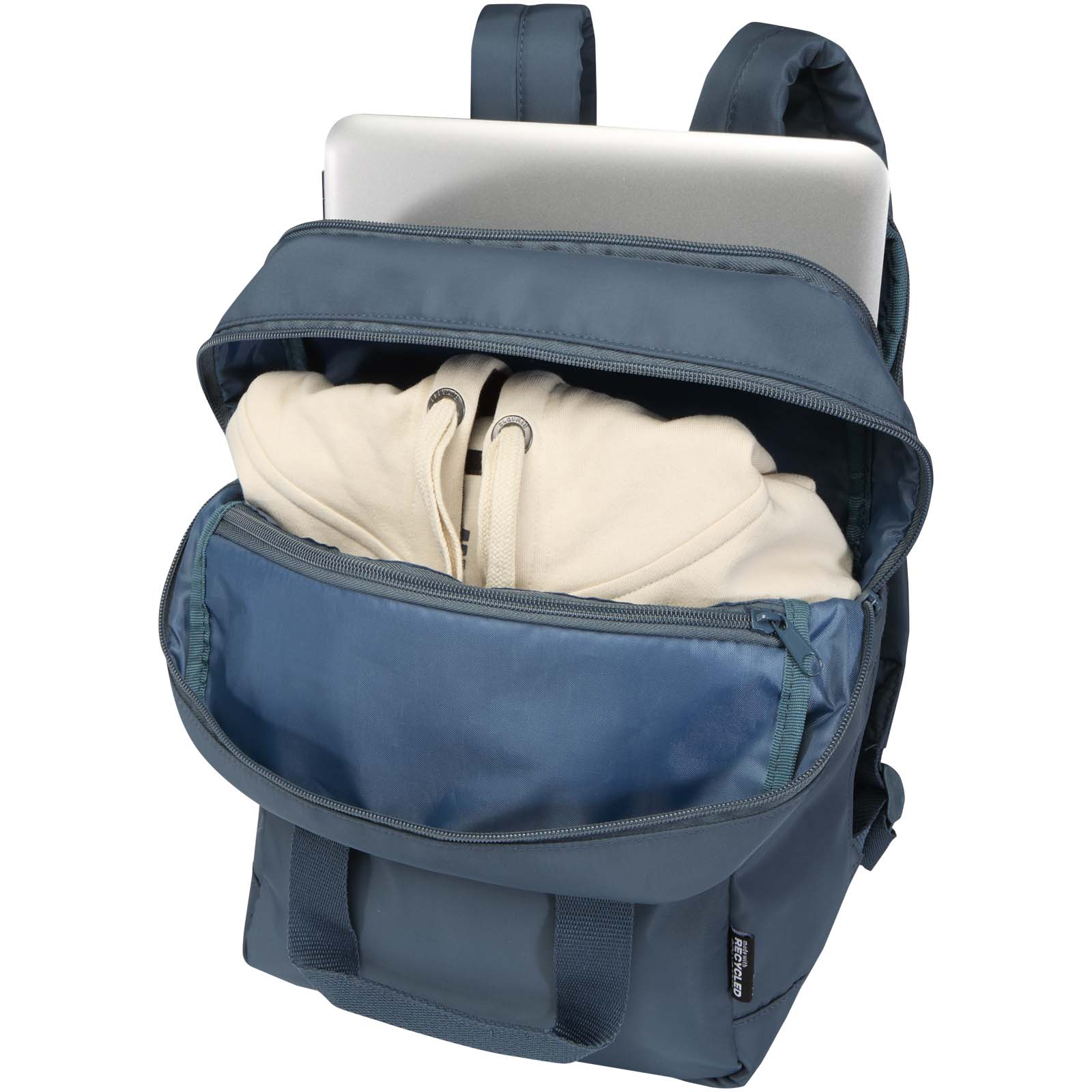 Sac à dos de voyage pour ordinateur portable Trip 14” Aware™ de 9 L en matériaux recyclés