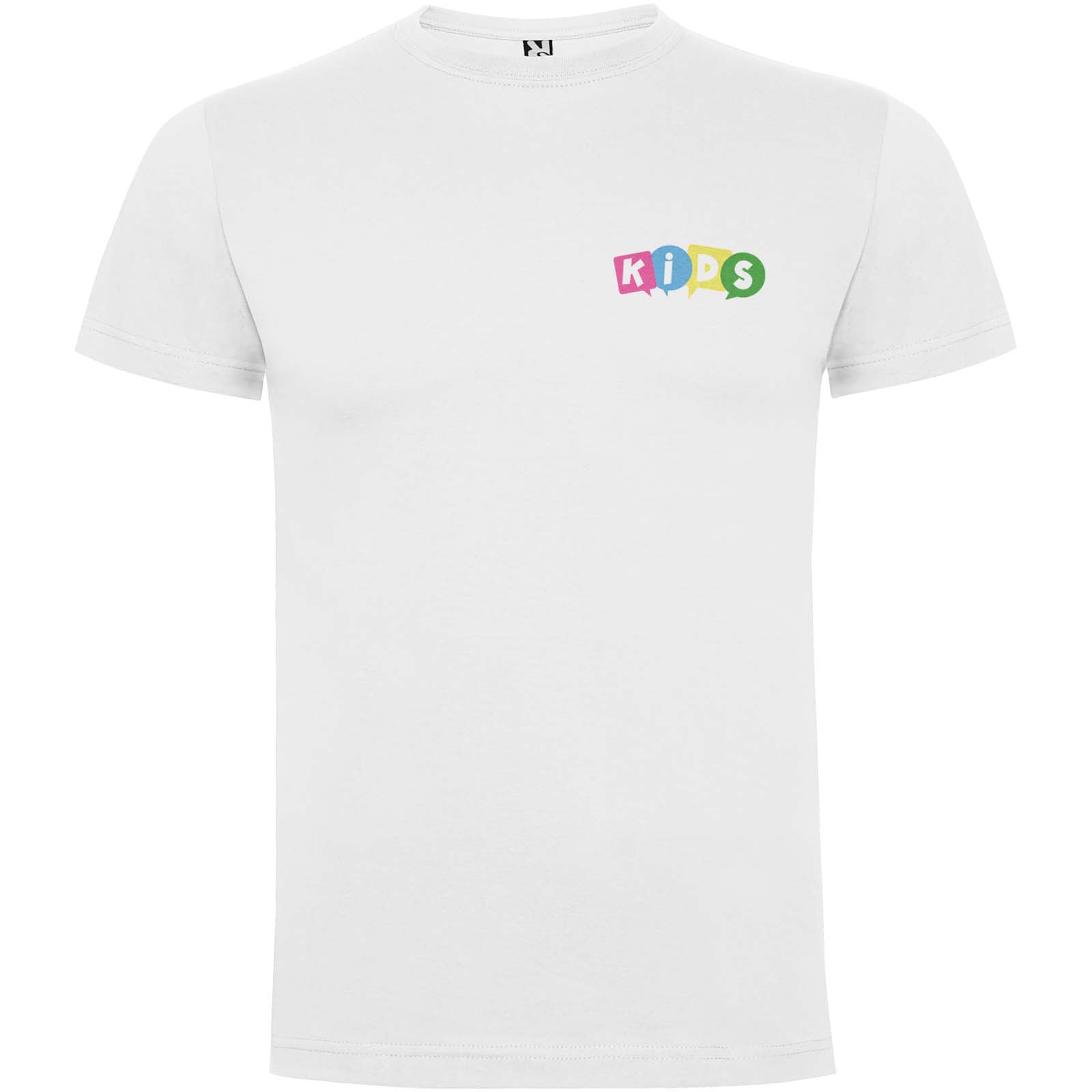 Roly T-shirt de 165 g/m² Dogo Premium à manches courtes pour enfant