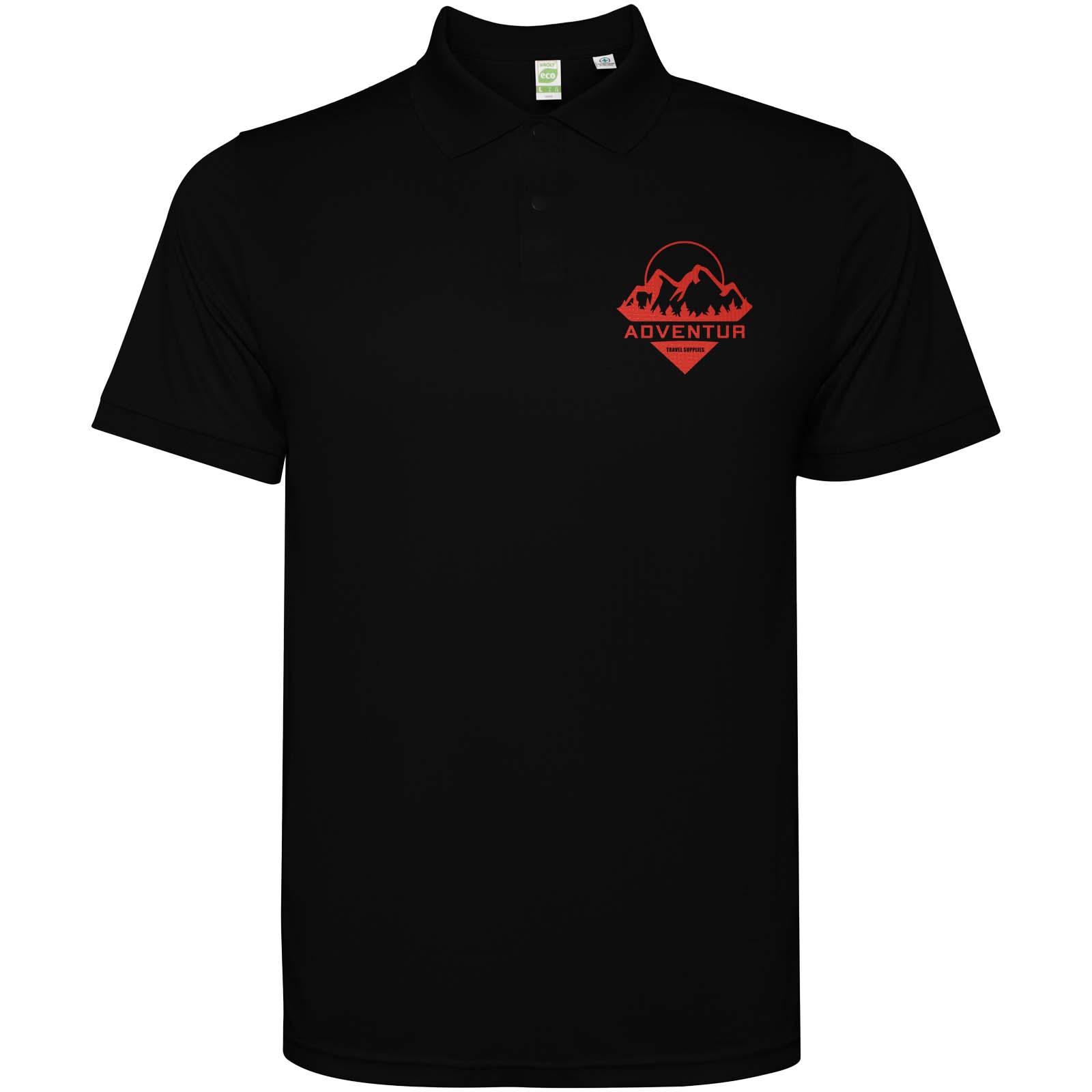Roly Polo pour homme de 125 g/m² Tormo à manches courtes