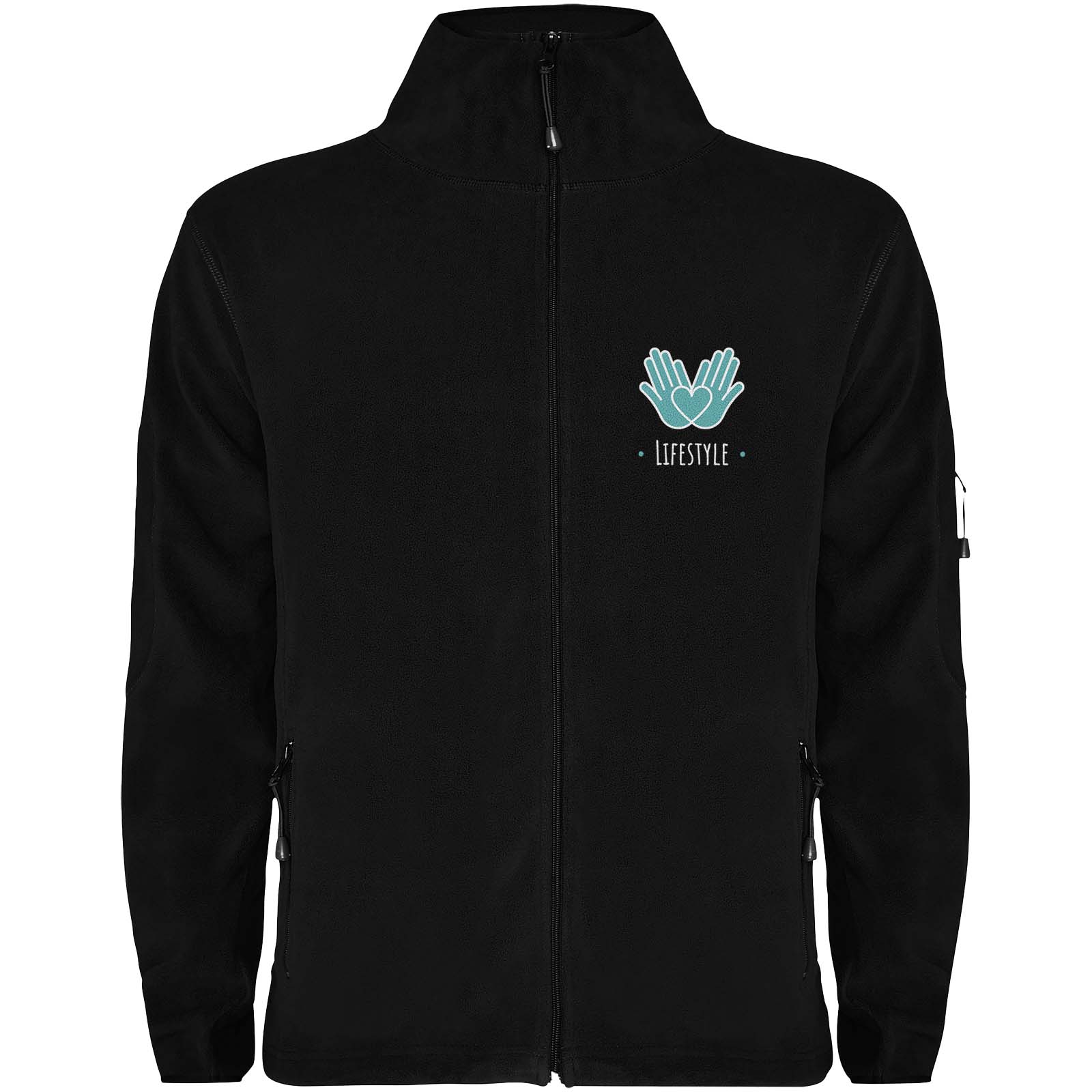 Roly Veste en polaire entièrement zippée Luciane pour homme