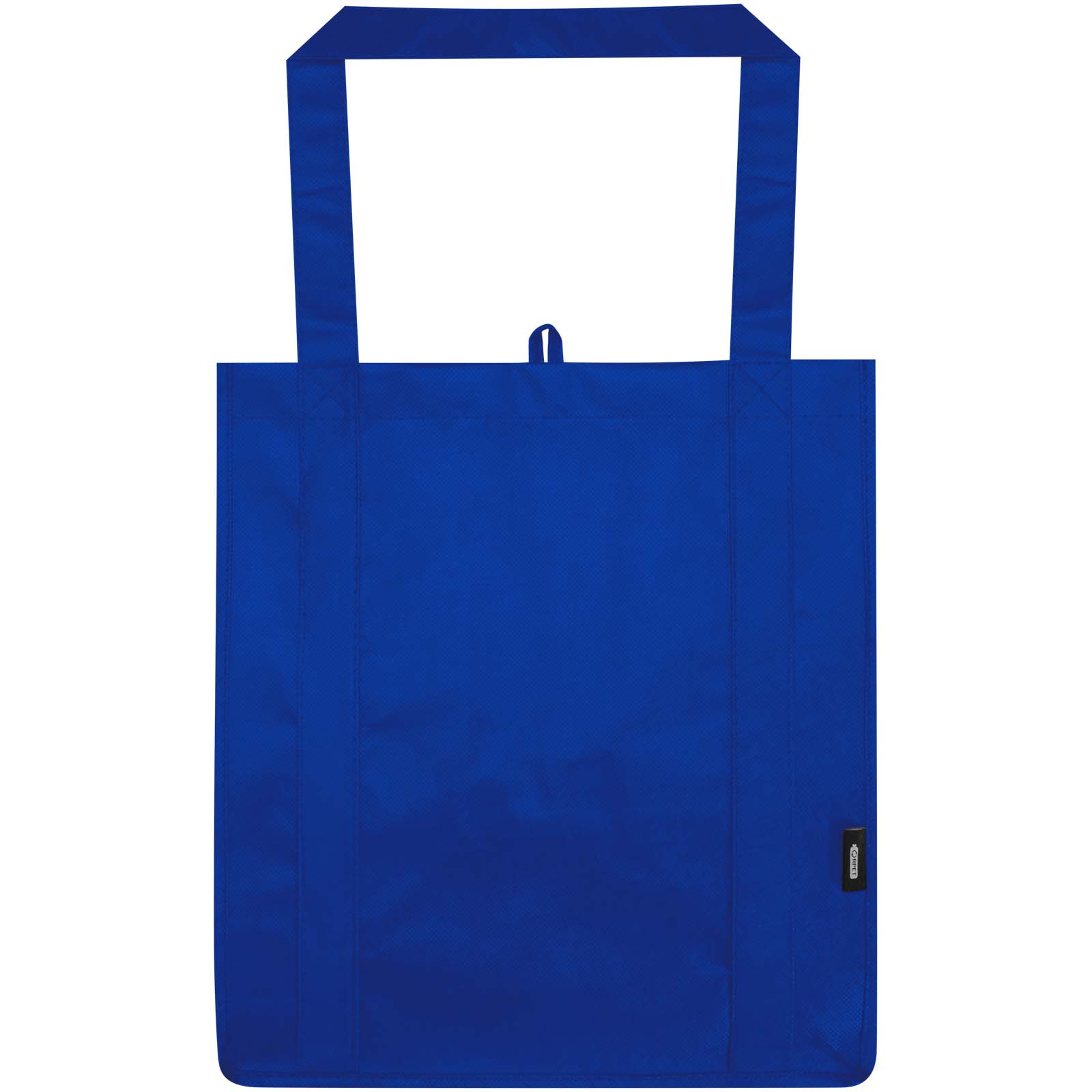 Sac shopping Liberty non tissé recyclé GRS avec fond rigide de 29L