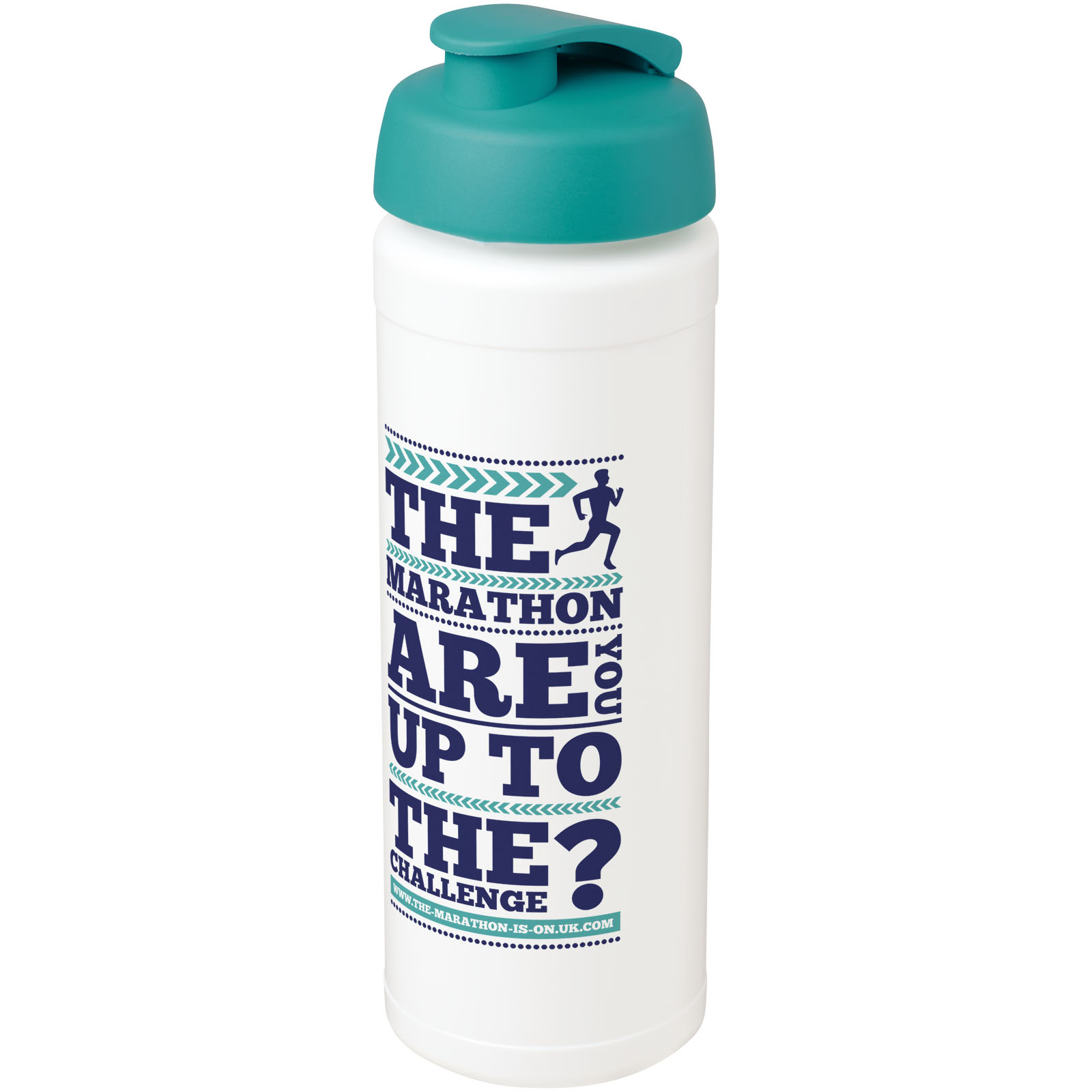 Bouteille de sport Baseline® Plus Grip 750ml