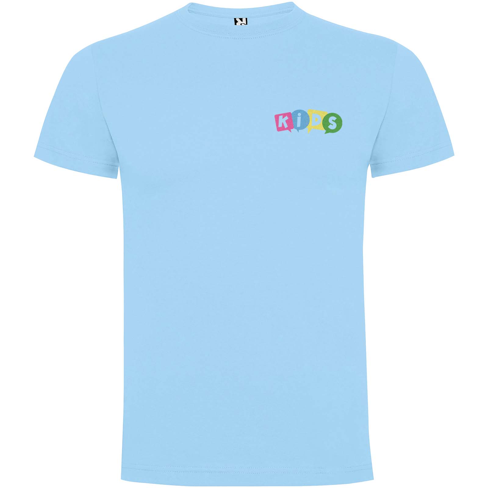 Roly T-shirt de 165 g/m² Dogo Premium à manches courtes pour enfant