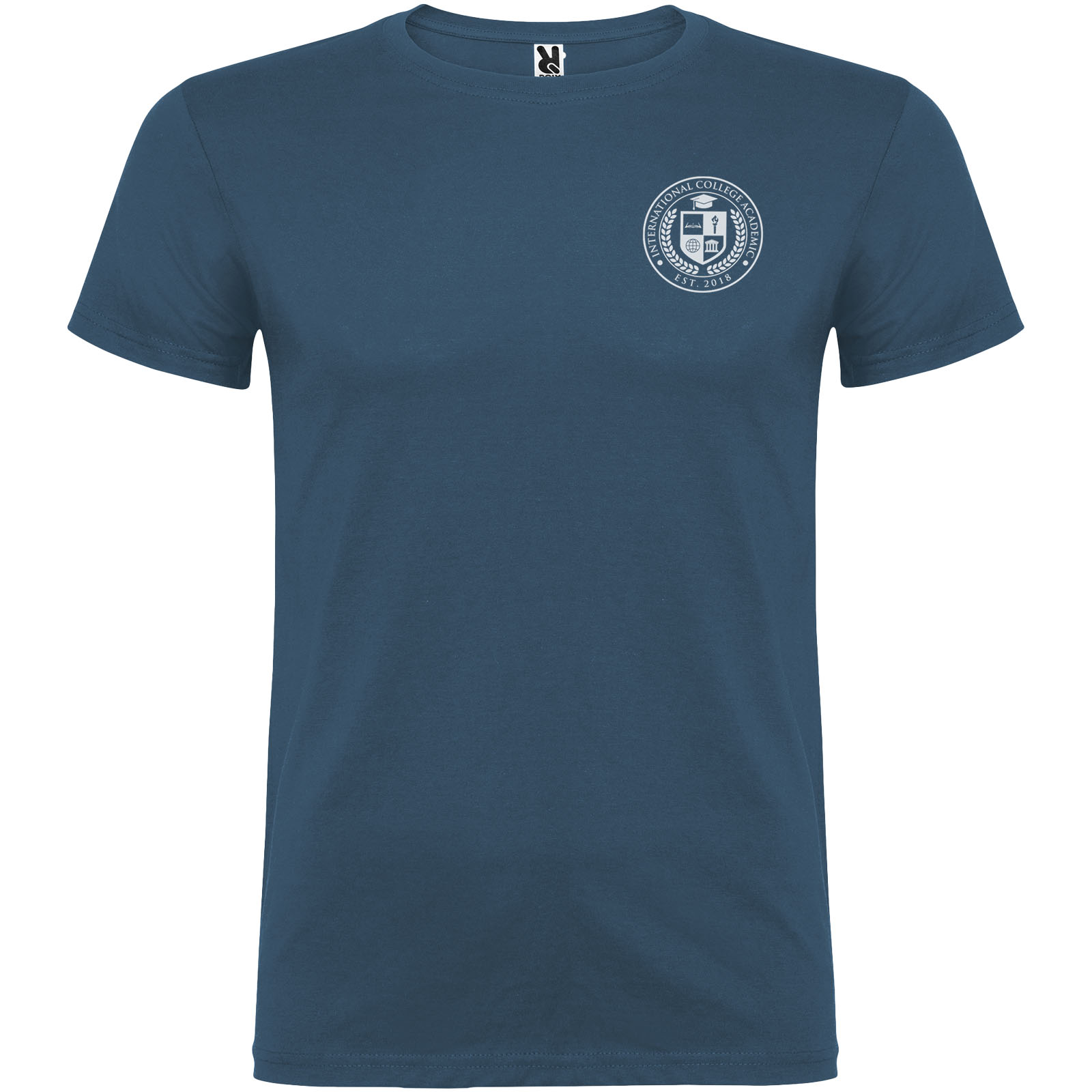 Roly T-shirt de 155 g/m² Beagle à manches courtes pour homme