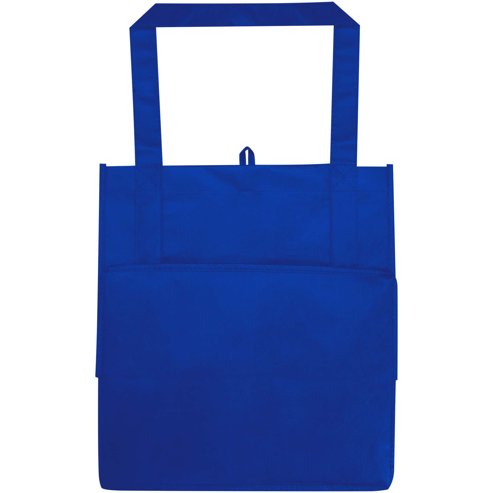 Sac shopping Liberty non tissé recyclé GRS avec fond rigide de 29L