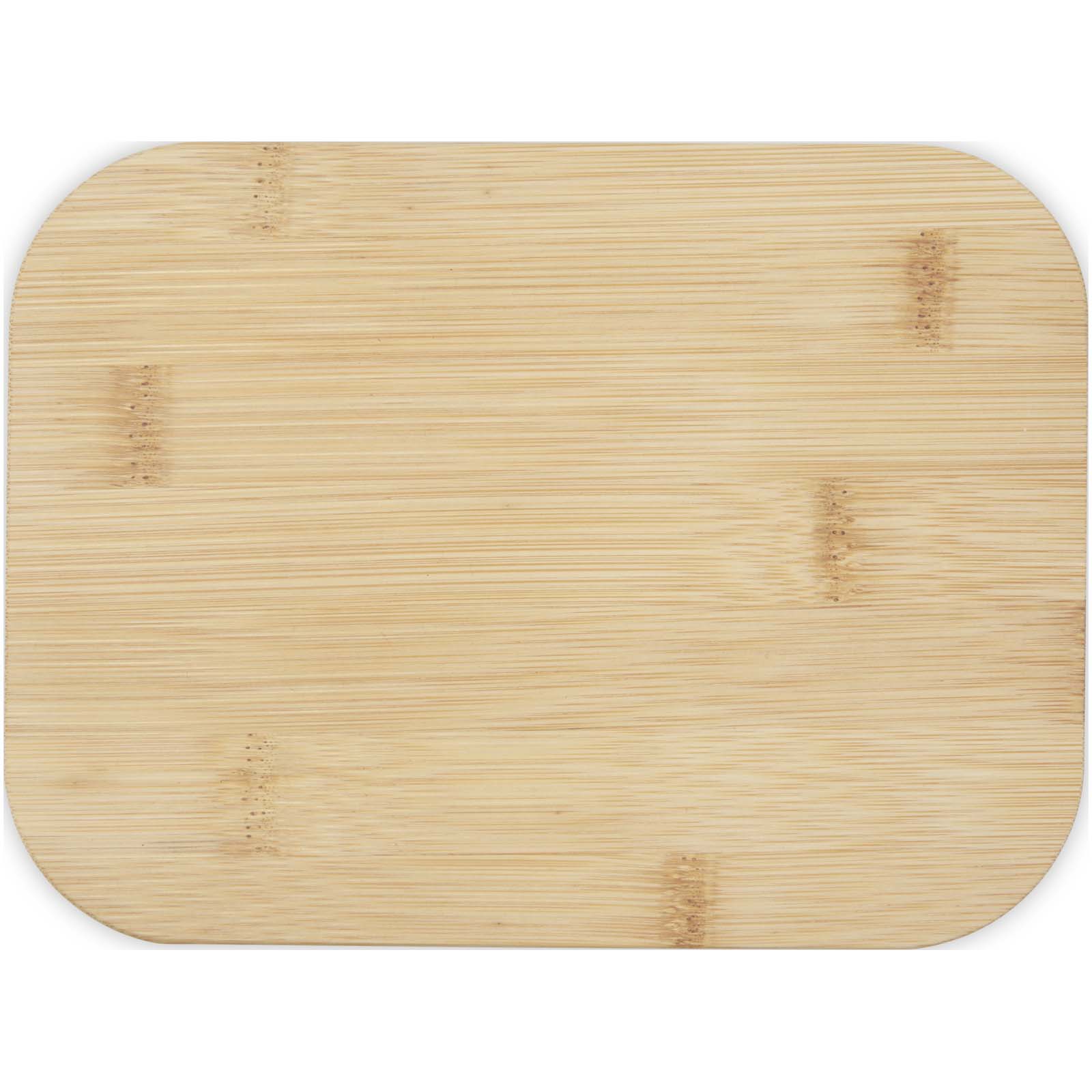 Seasons Boîte repas Roby en verre avec couvercle en bambou 1000 ml
