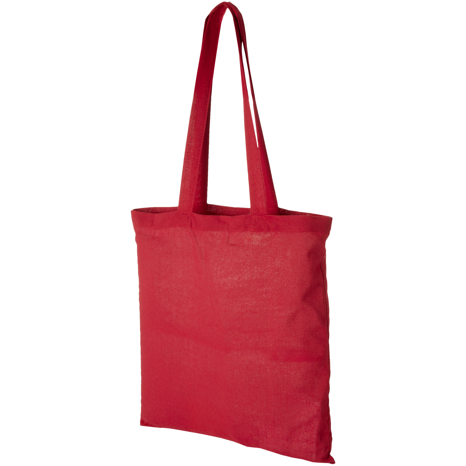 Sac shopping coton Carolina 100 gr/m² 7L