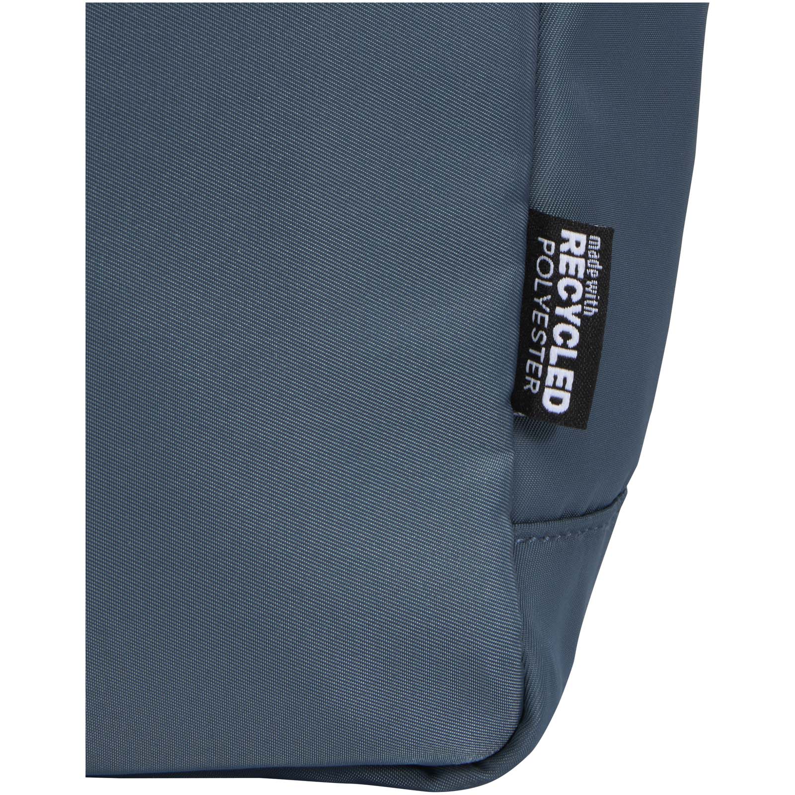 Sac à dos de voyage pour ordinateur portable Trip 14” Aware™ de 9 L en matériaux recyclés