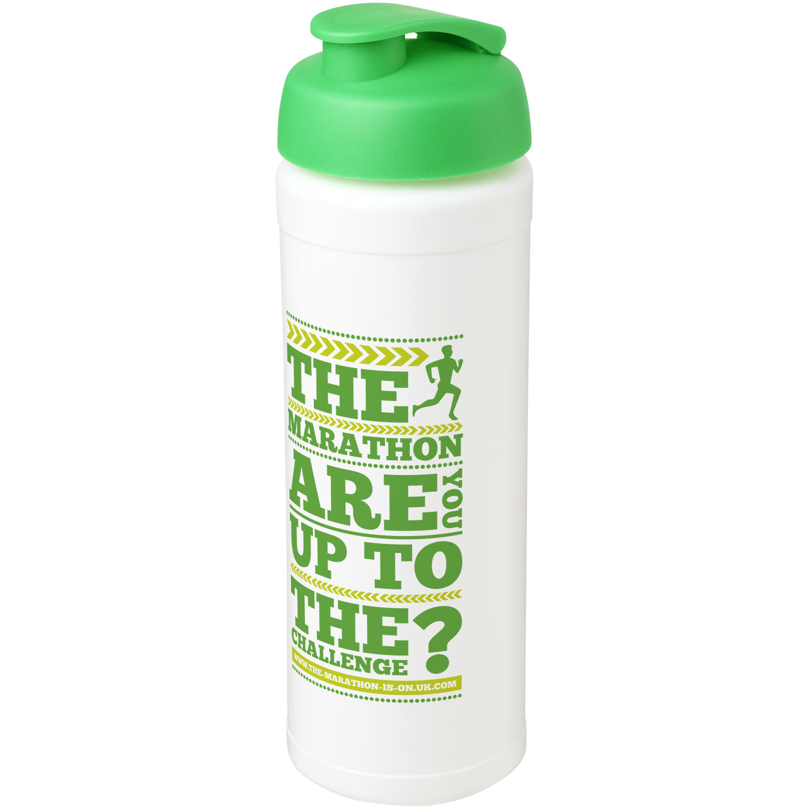 Bouteille de sport Baseline® Plus Grip 750ml