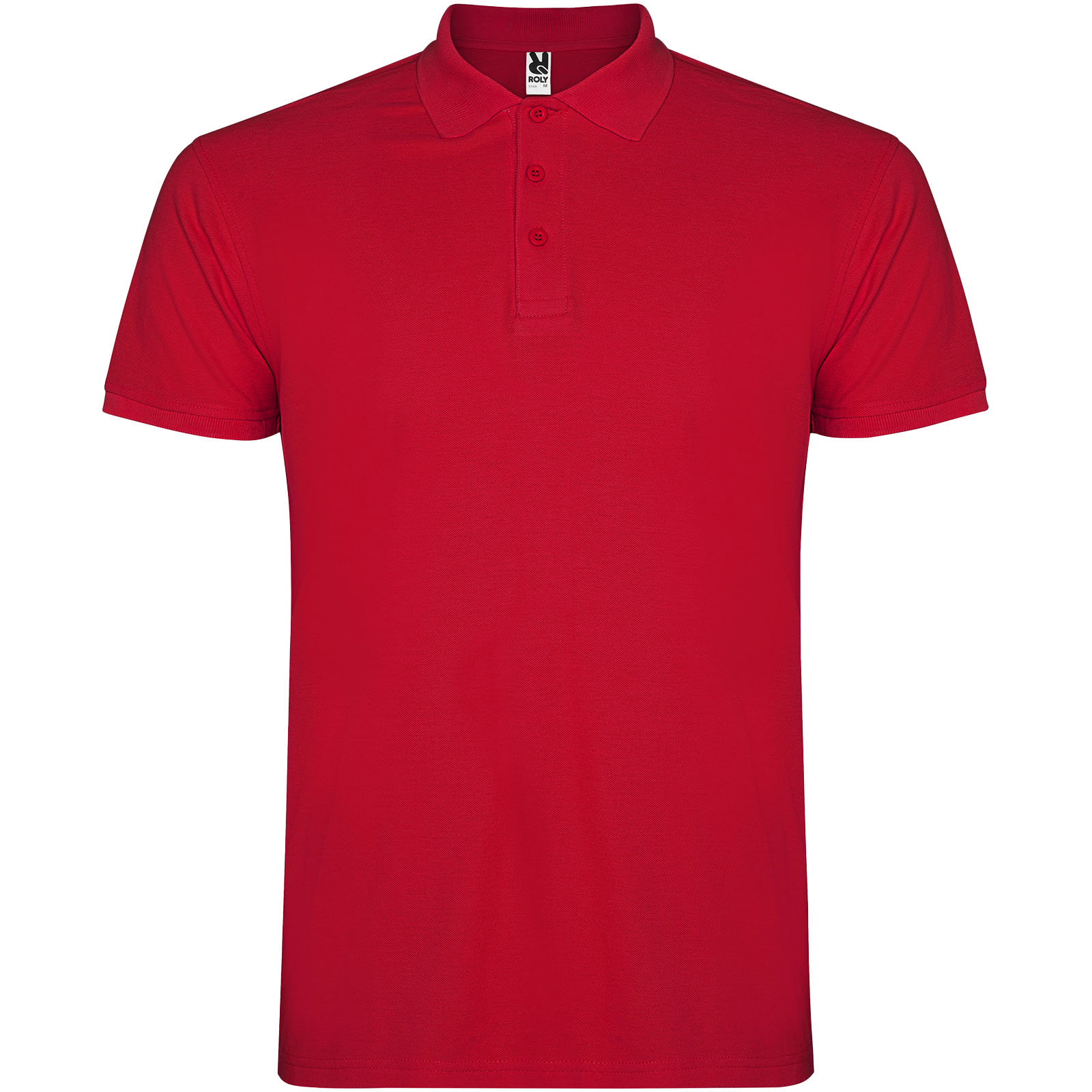 Roly Polo de 200 g/m² Star à manches courtes pour enfant