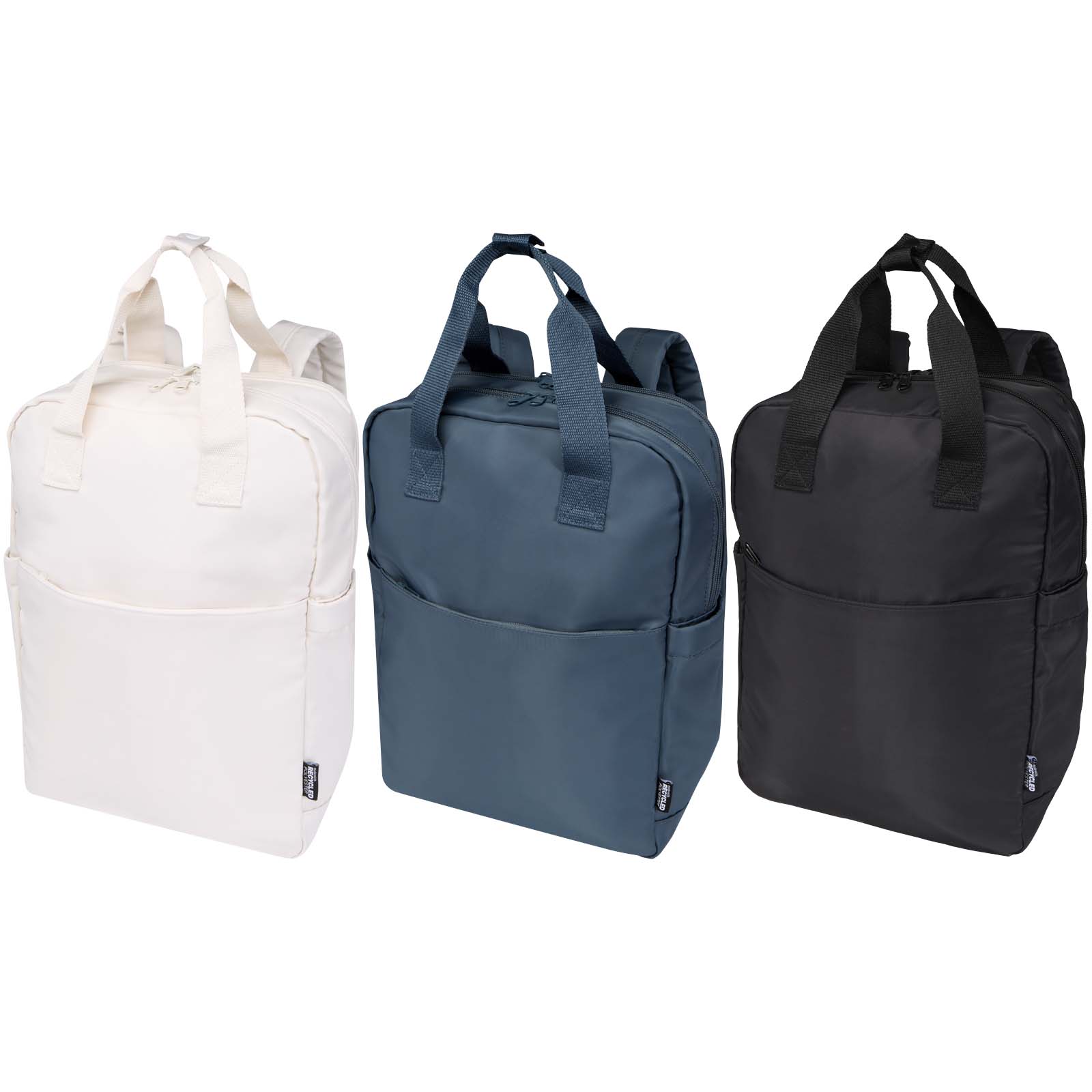 Sac à dos de voyage pour ordinateur portable Trip 14” Aware™ de 9 L en matériaux recyclés