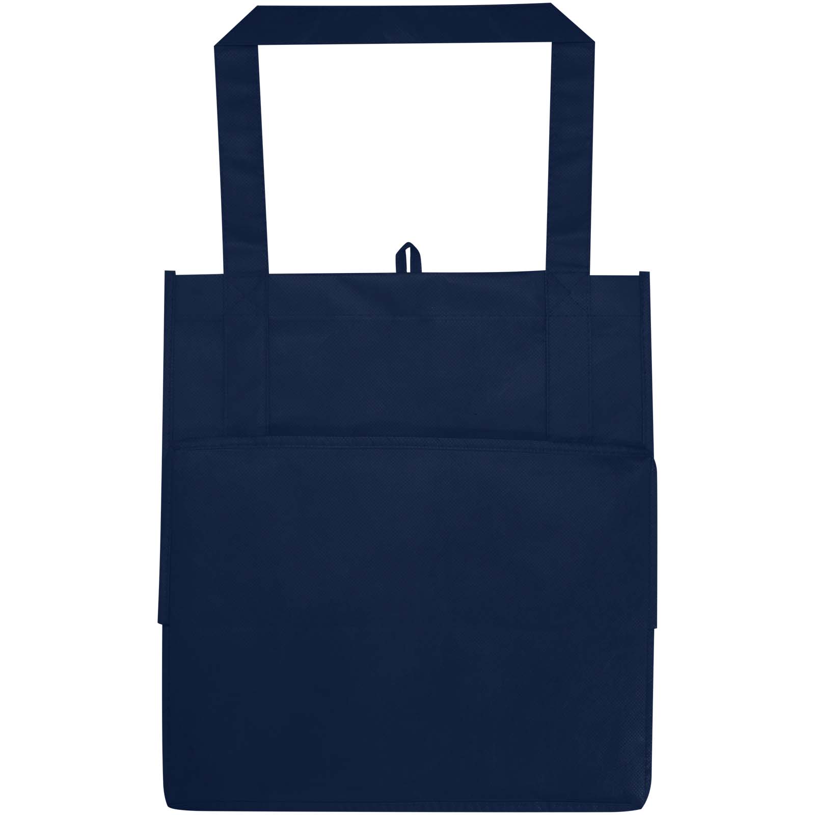 Sac shopping Liberty non tissé recyclé GRS avec fond rigide de 29L