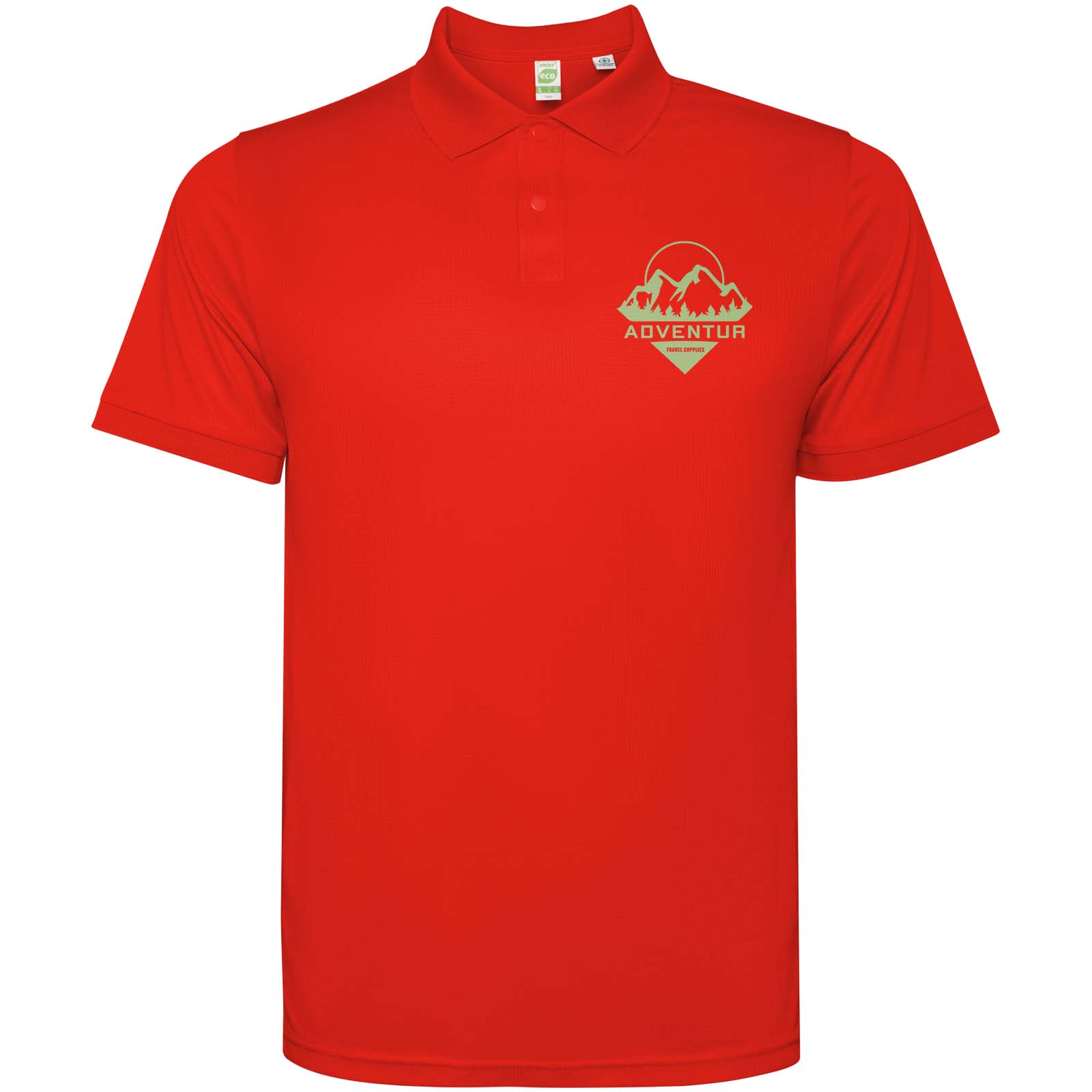 Roly Polo pour homme de 125 g/m² Tormo à manches courtes