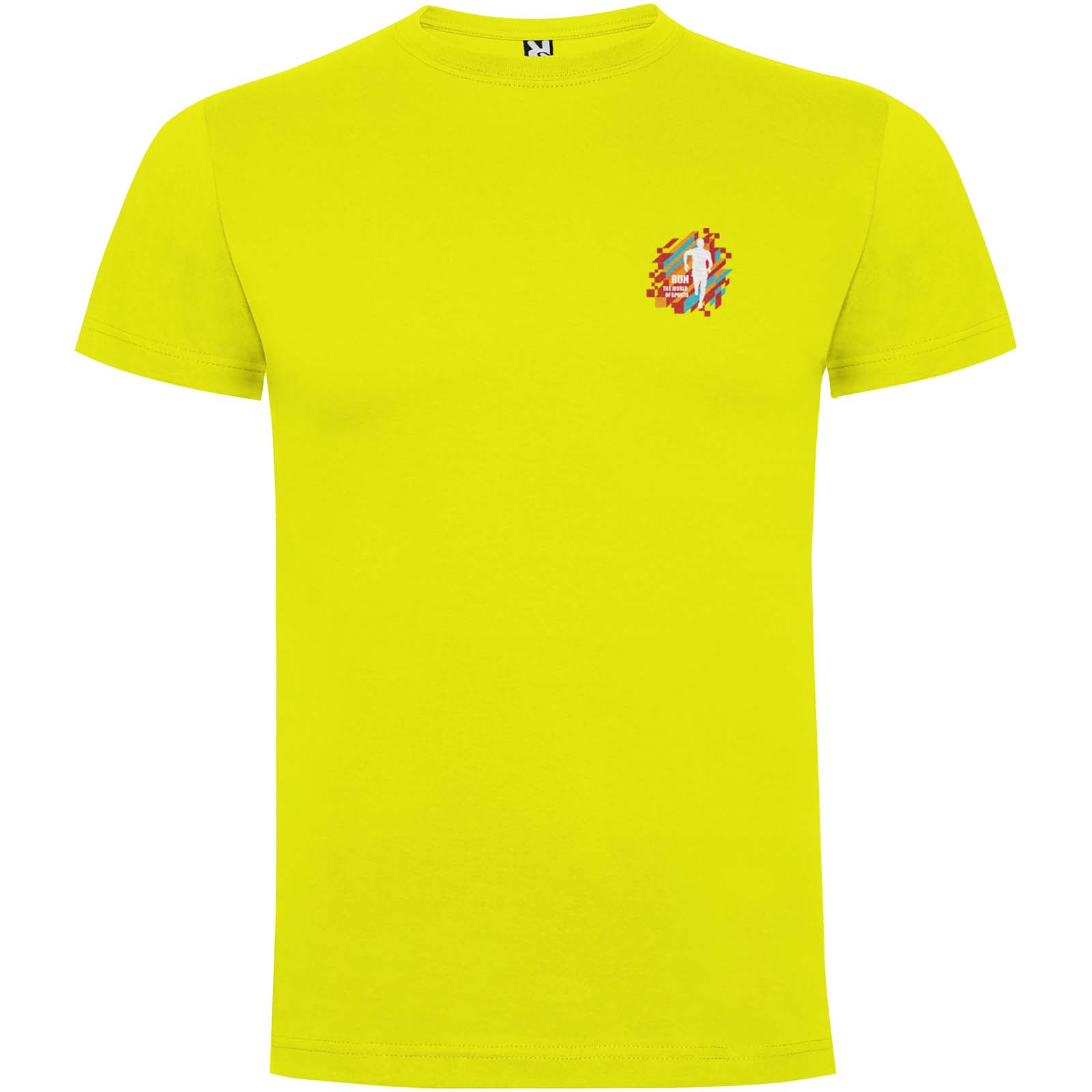 Roly T-shirt de 165 g/m² Dogo Premium à manches courtes pour enfant