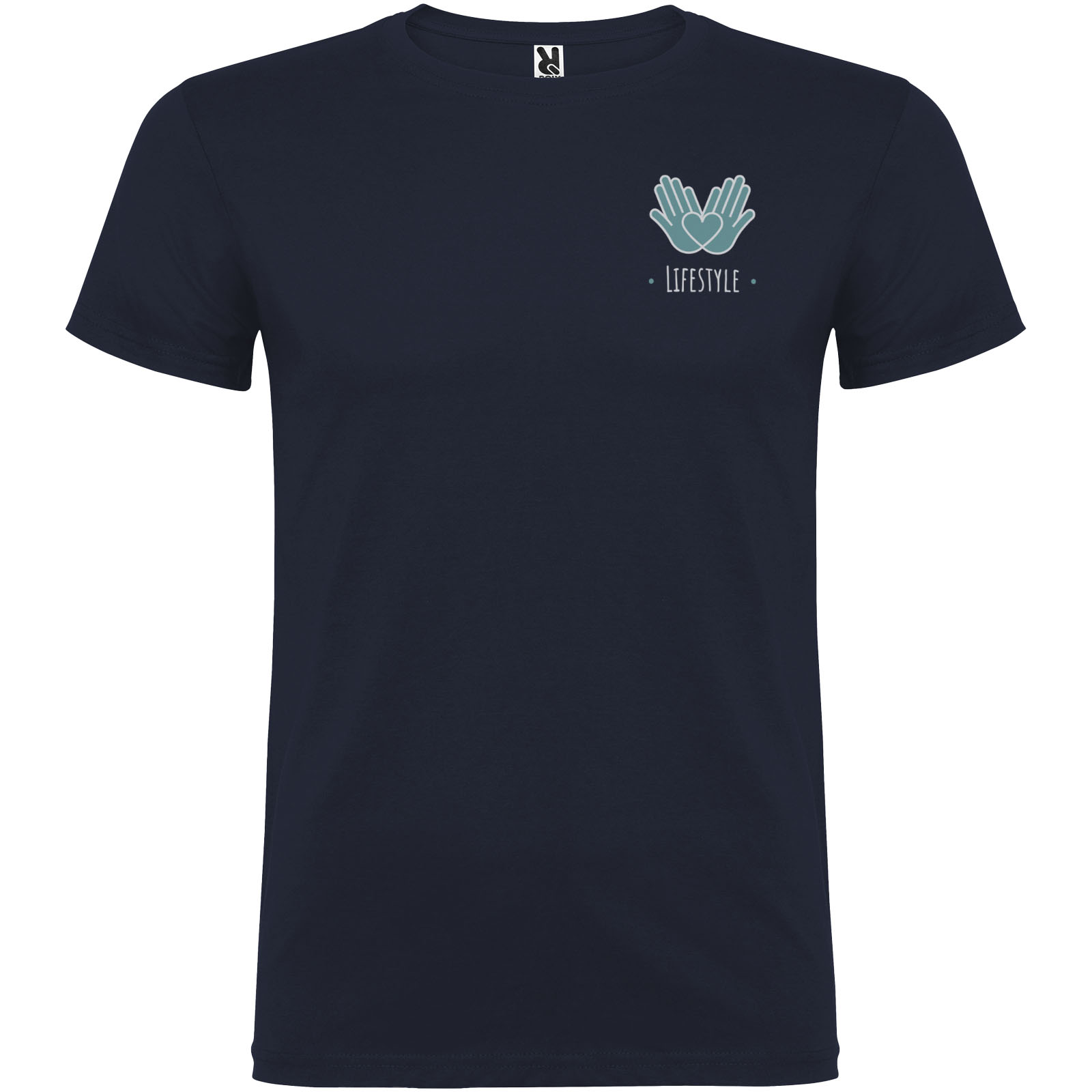 Roly T-shirt de 155 g/m² Beagle à manches courtes pour homme
