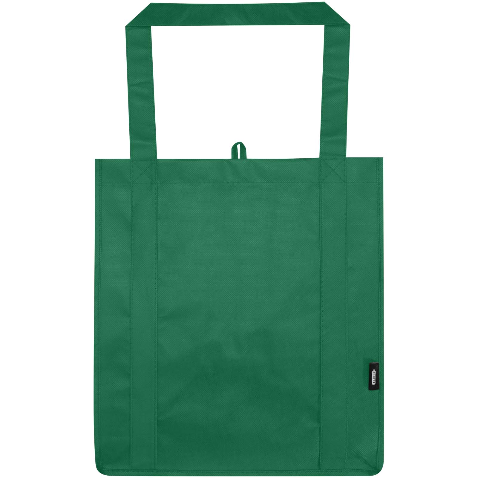 Sac shopping Liberty non tissé recyclé GRS avec fond rigide de 29L