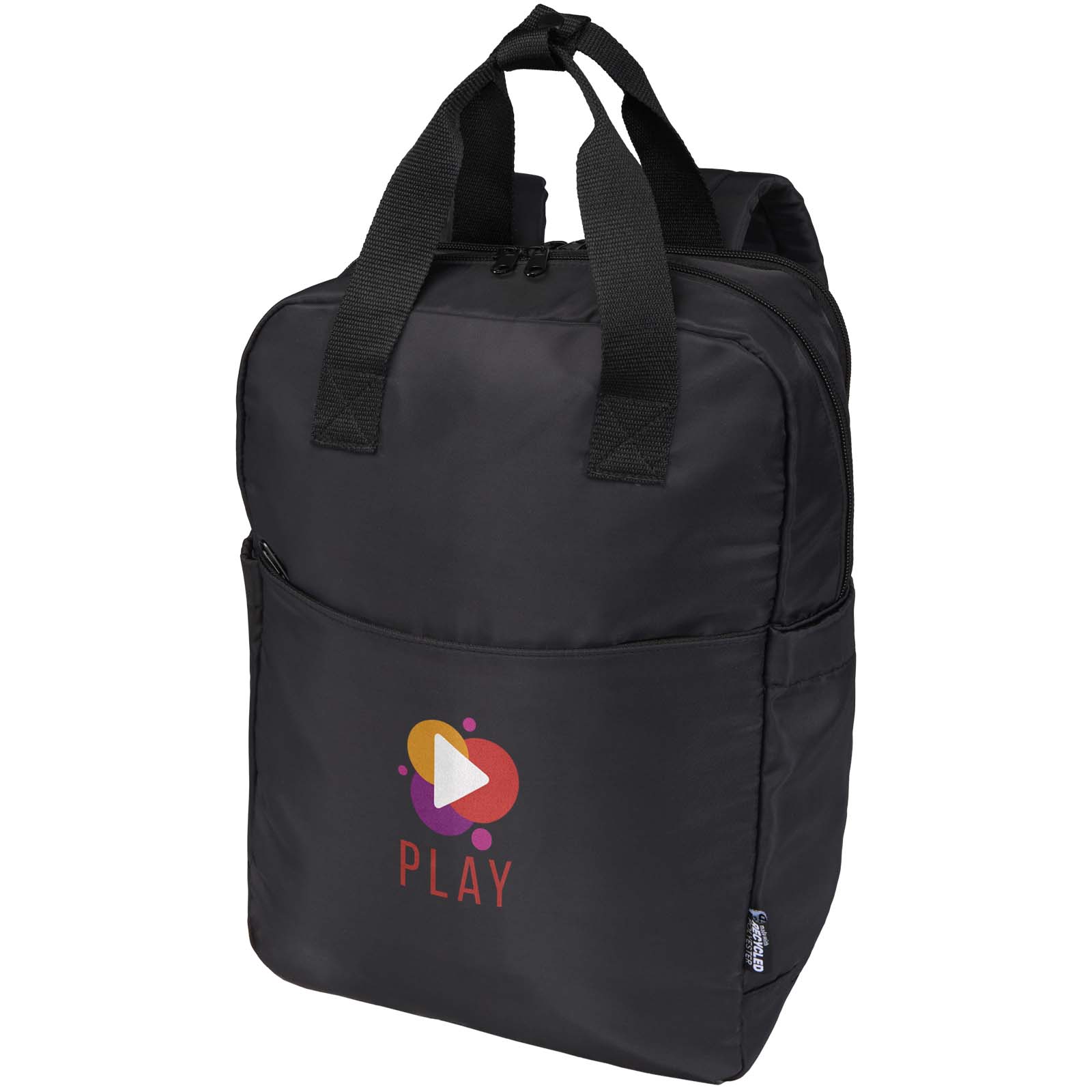 Sac à dos de voyage pour ordinateur portable Trip 14” Aware™ de 9 L en matériaux recyclés