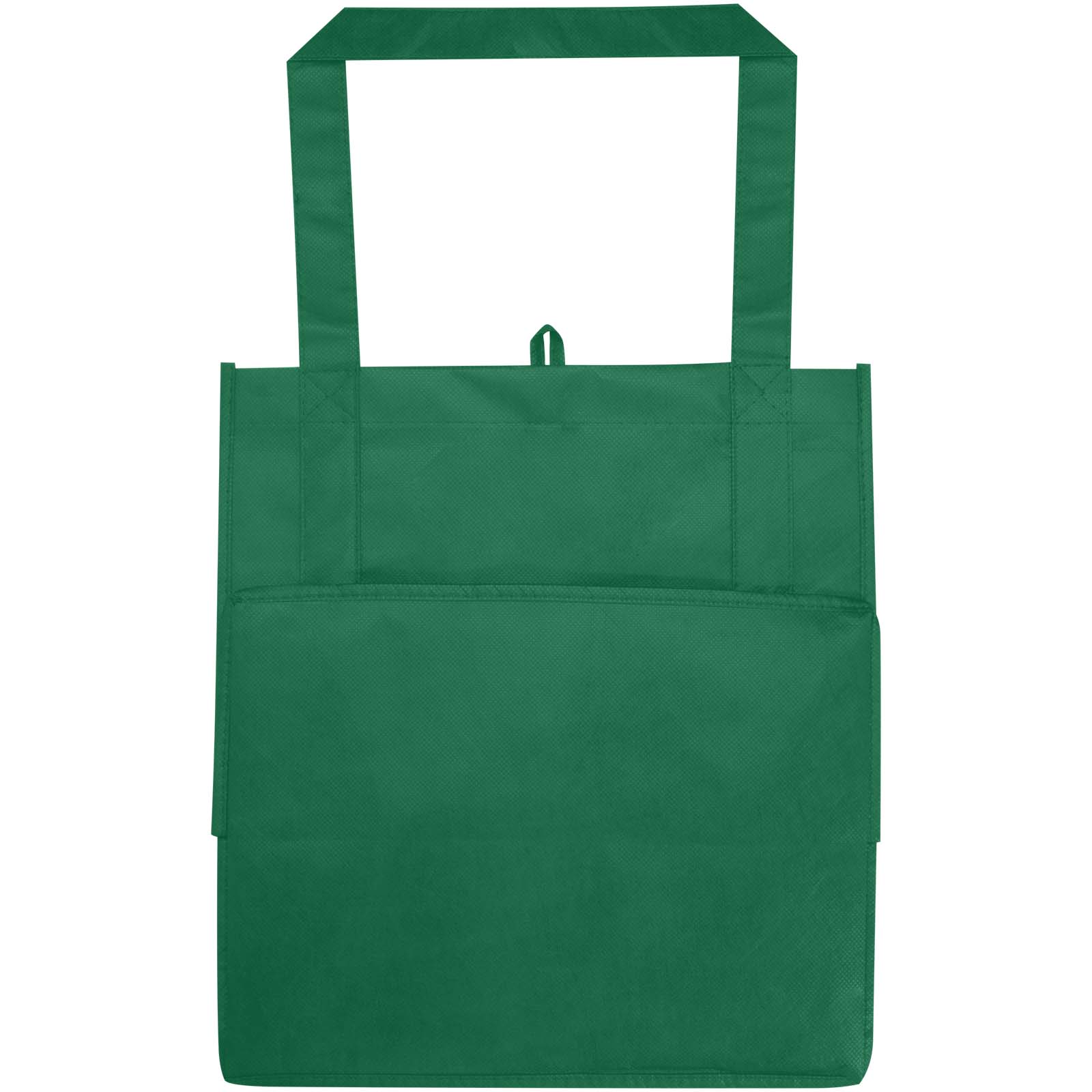 Sac shopping Liberty non tissé recyclé GRS avec fond rigide de 29L