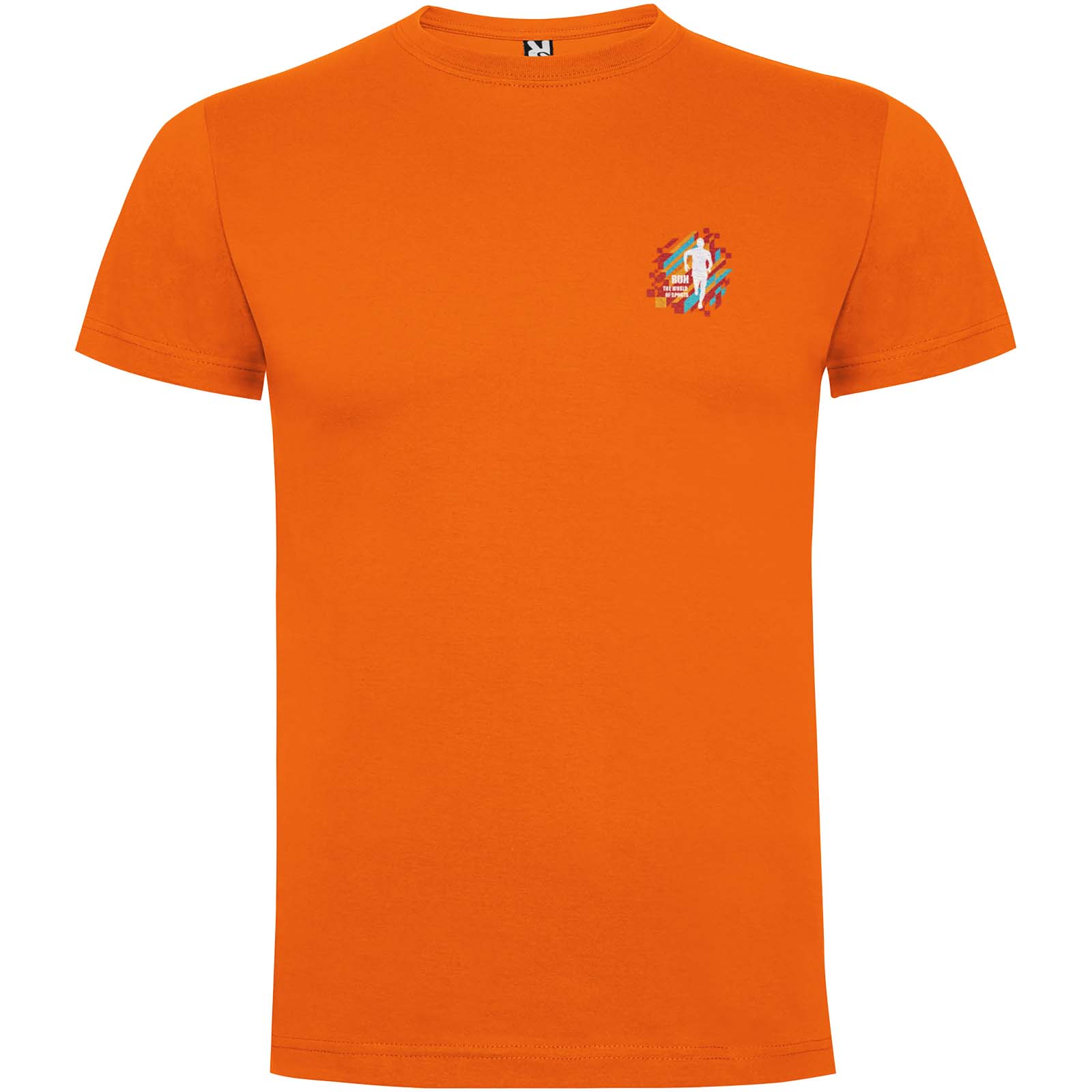 Roly T-shirt de 165 g/m² Dogo Premium à manches courtes pour enfant