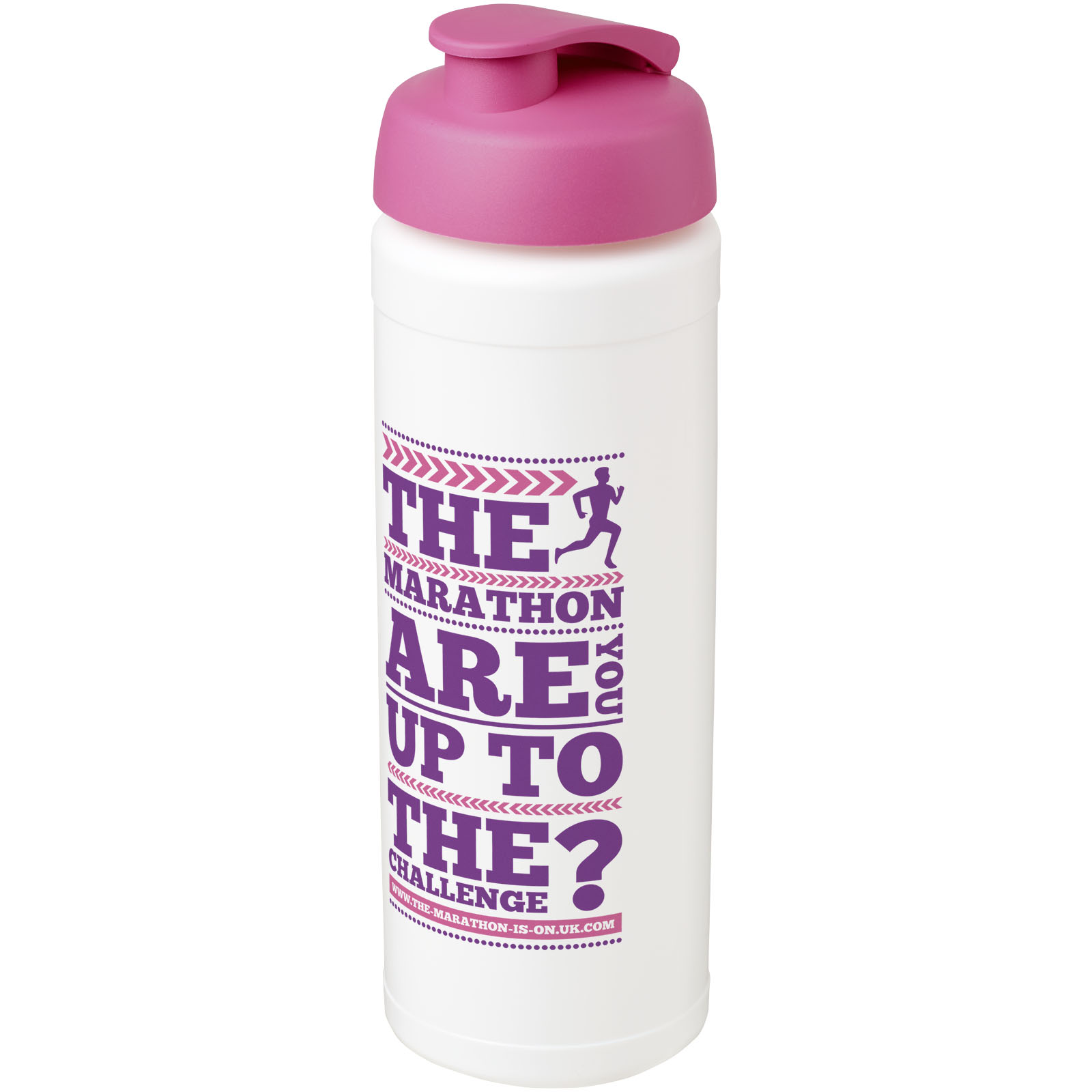 Bouteille de sport Baseline® Plus Grip 750ml