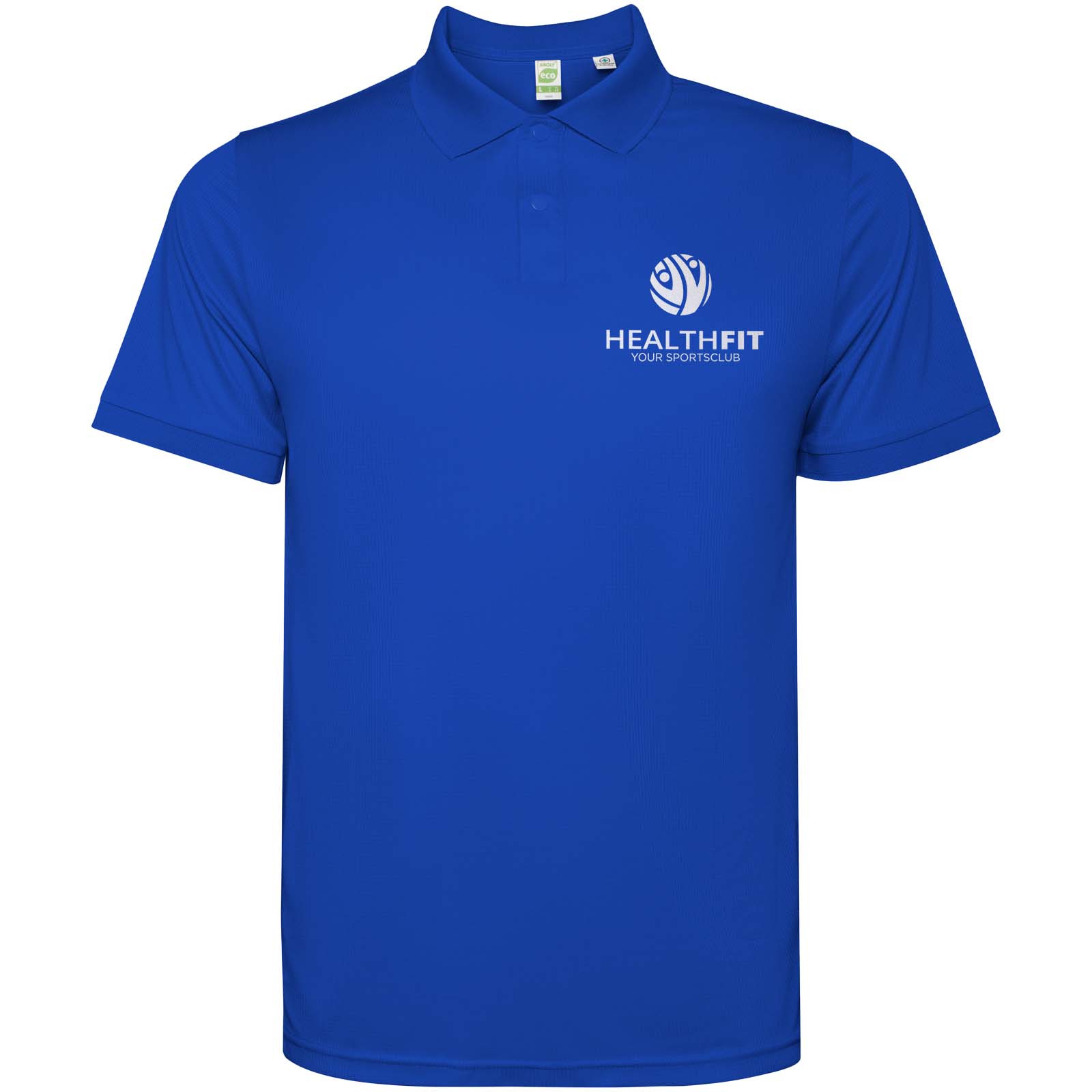 Roly Polo pour homme de 125 g/m² Tormo à manches courtes