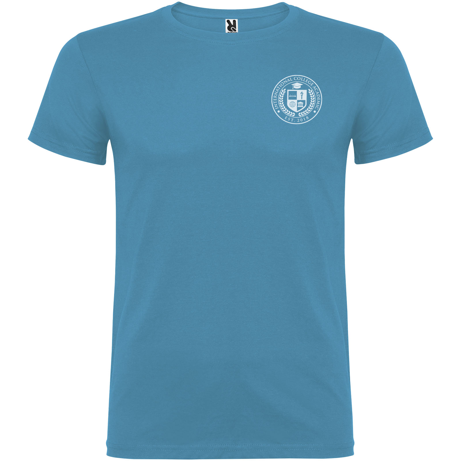 Roly T-shirt de 155 g/m² Beagle à manches courtes pour homme