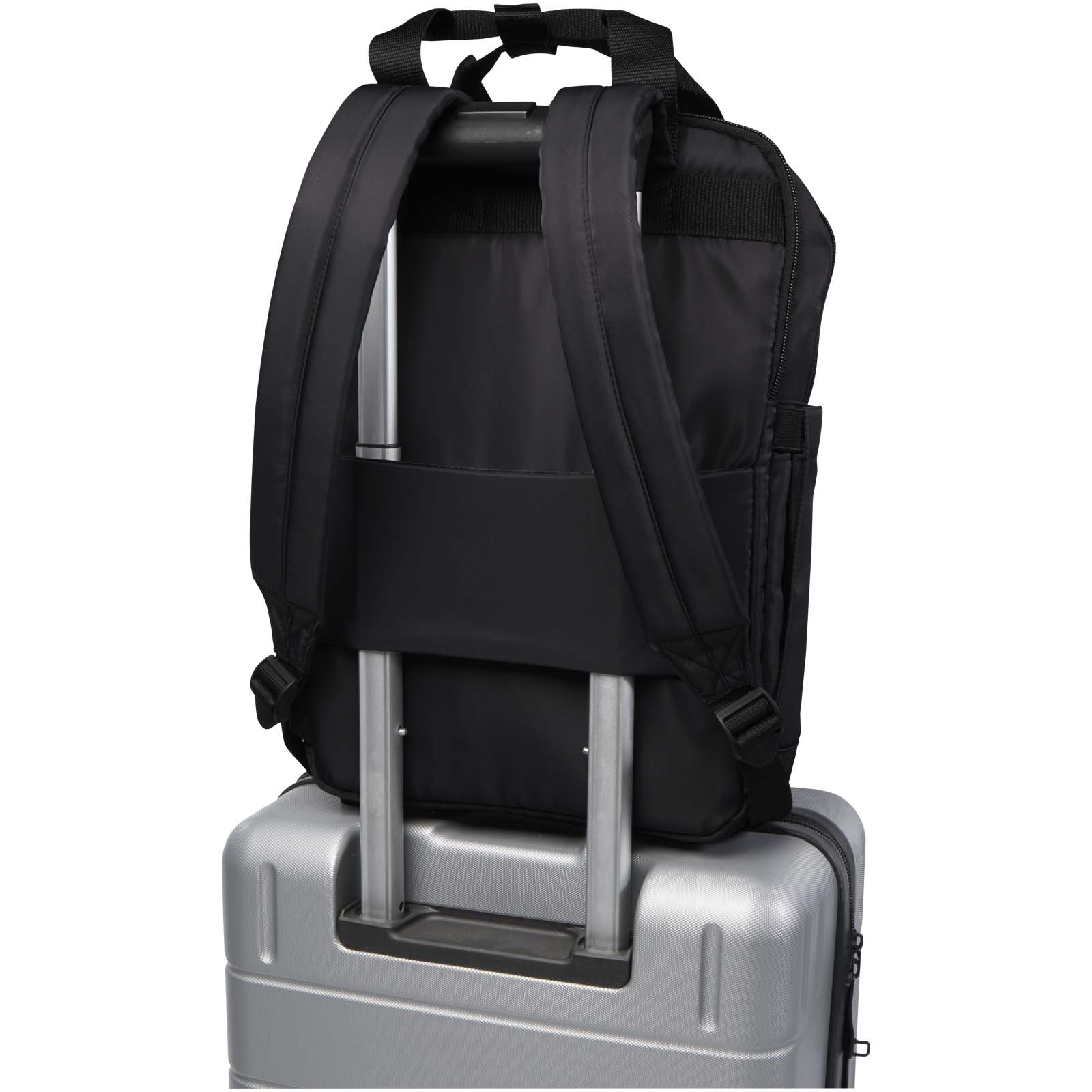 Sac à dos de voyage pour ordinateur portable Trip 14” Aware™ de 9 L en matériaux recyclés
