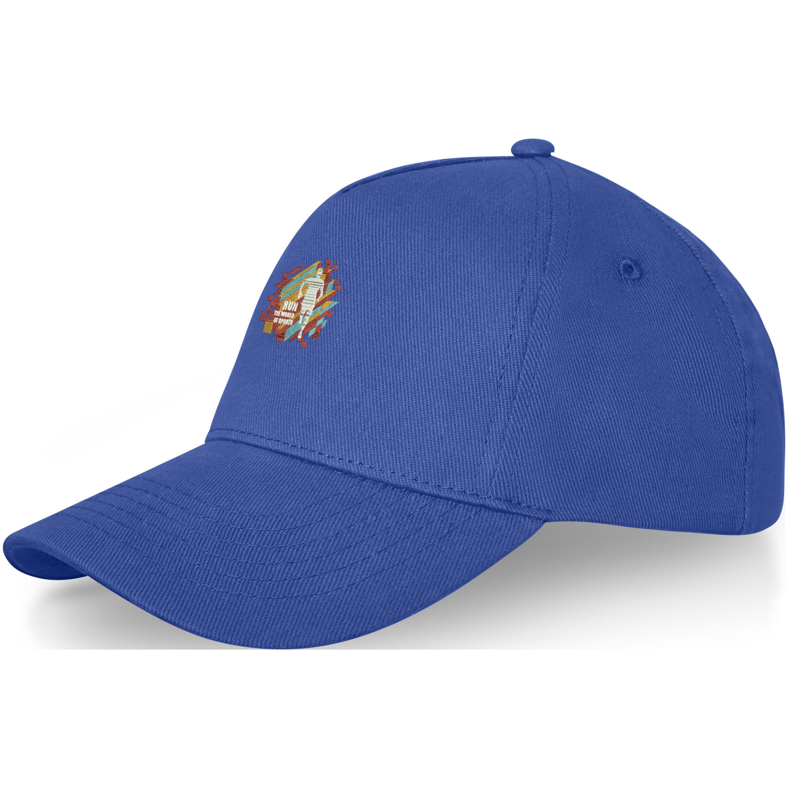 Elevate Casquette de 260 g/m² Doyle 5 panneaux