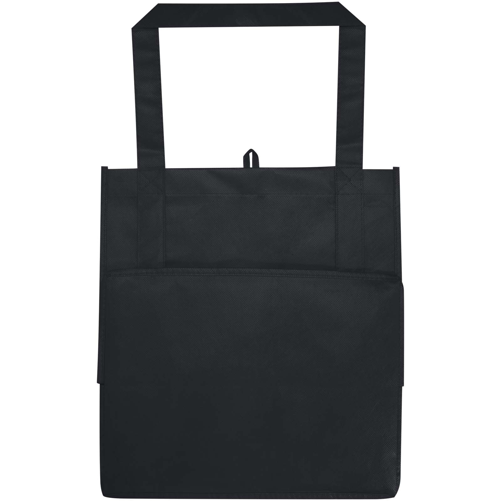 Sac shopping Liberty non tissé recyclé GRS avec fond rigide de 29L