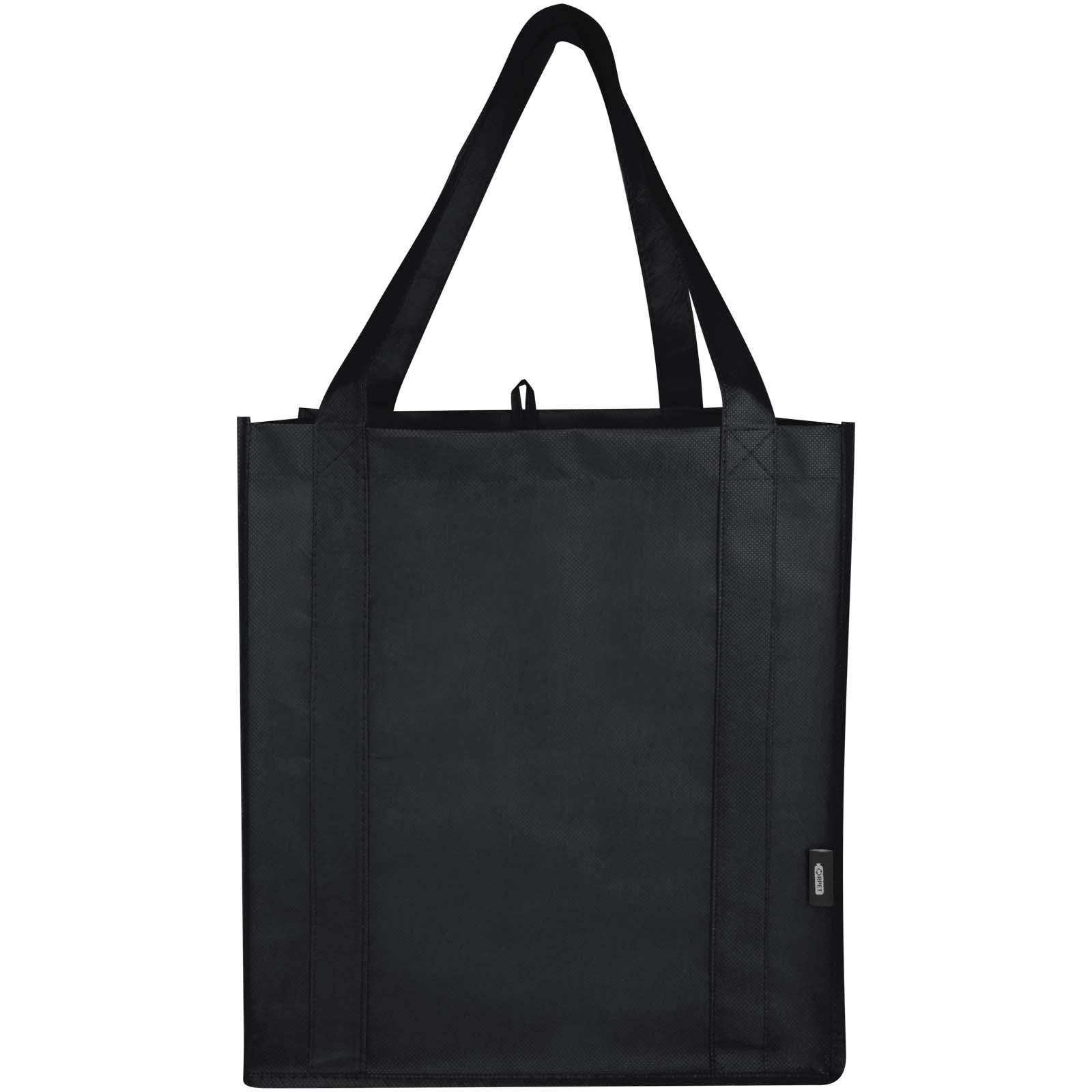 Sac shopping Liberty non tissé recyclé GRS avec fond rigide de 29L