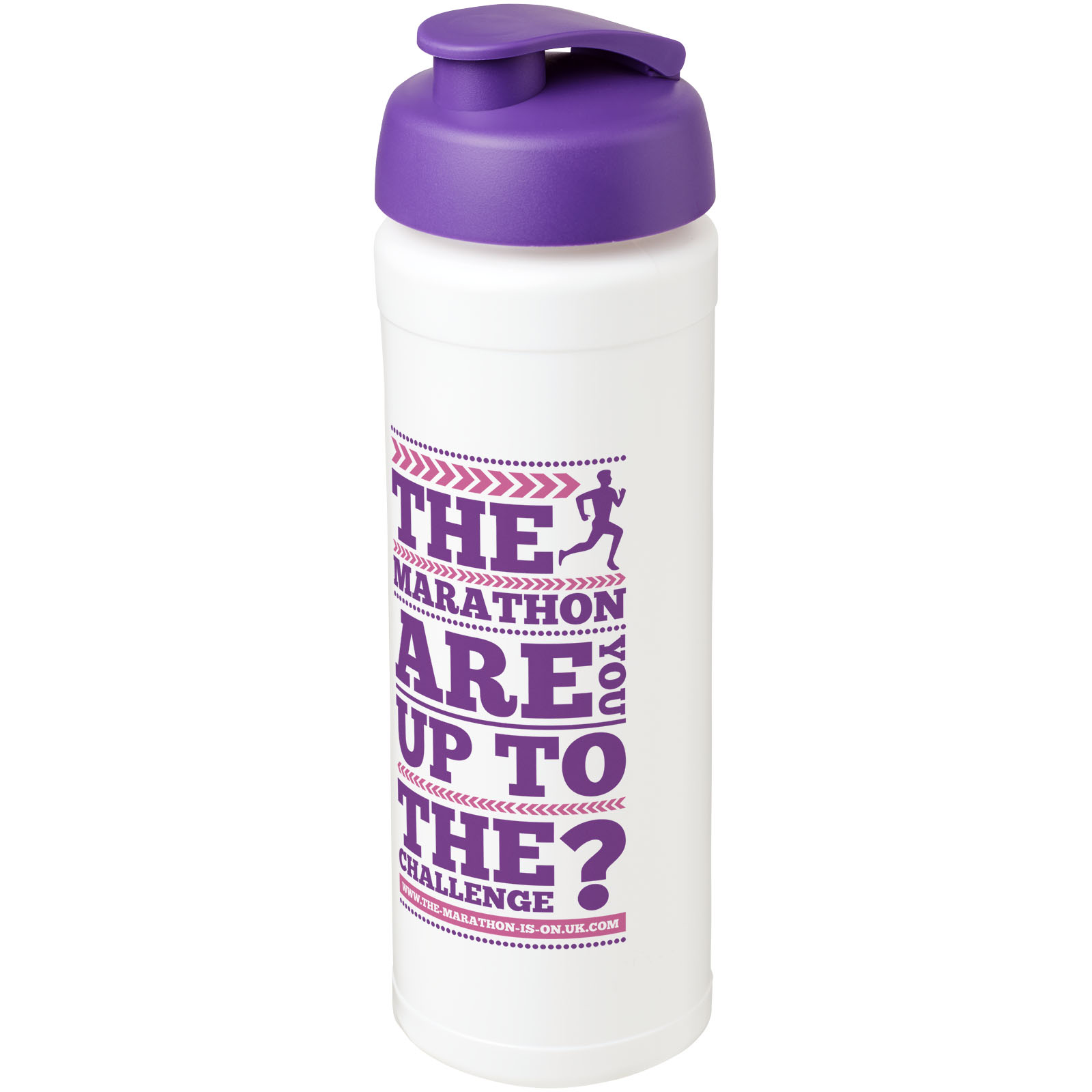 Bouteille de sport Baseline® Plus Grip 750ml