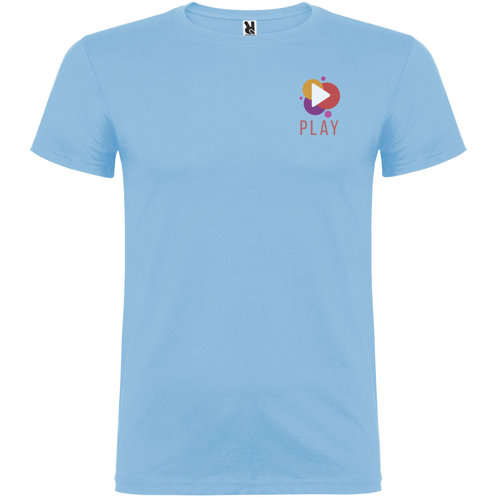 Roly T-shirt de 155 g/m² Beagle à manches courtes pour homme
