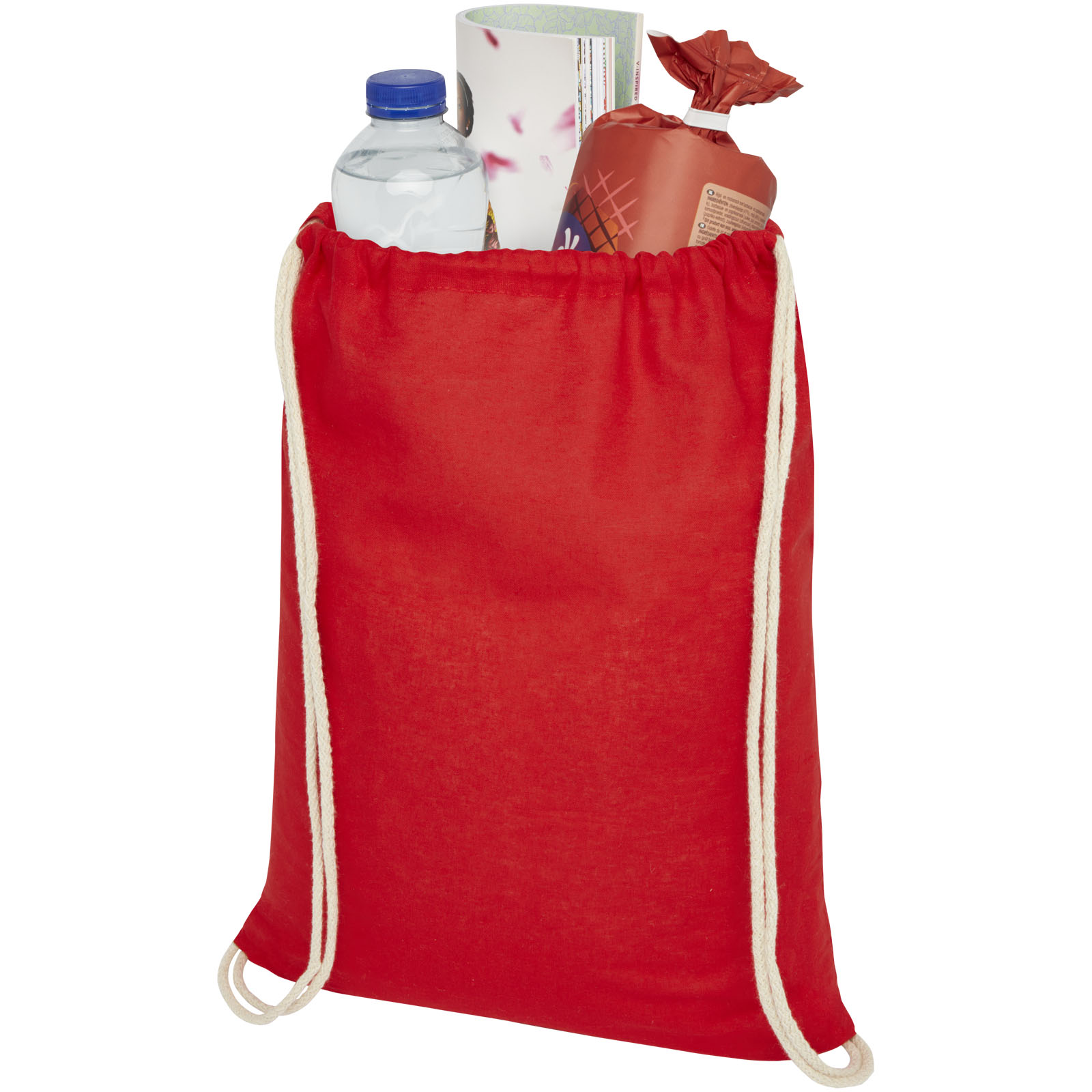 Sac premium coton Oregon 5L