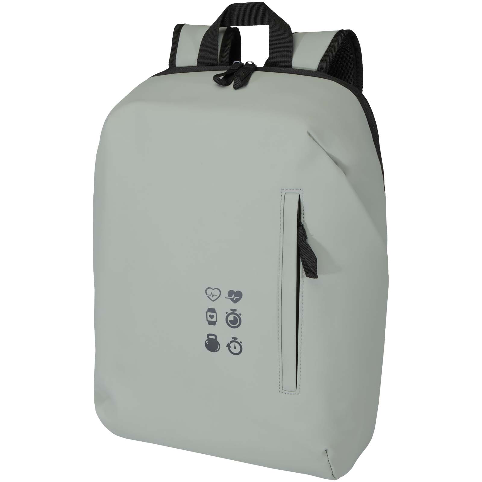 Sac à dos antivol Resi Plus de 18 L et 15" en matériaux recyclés certifiés GRS
