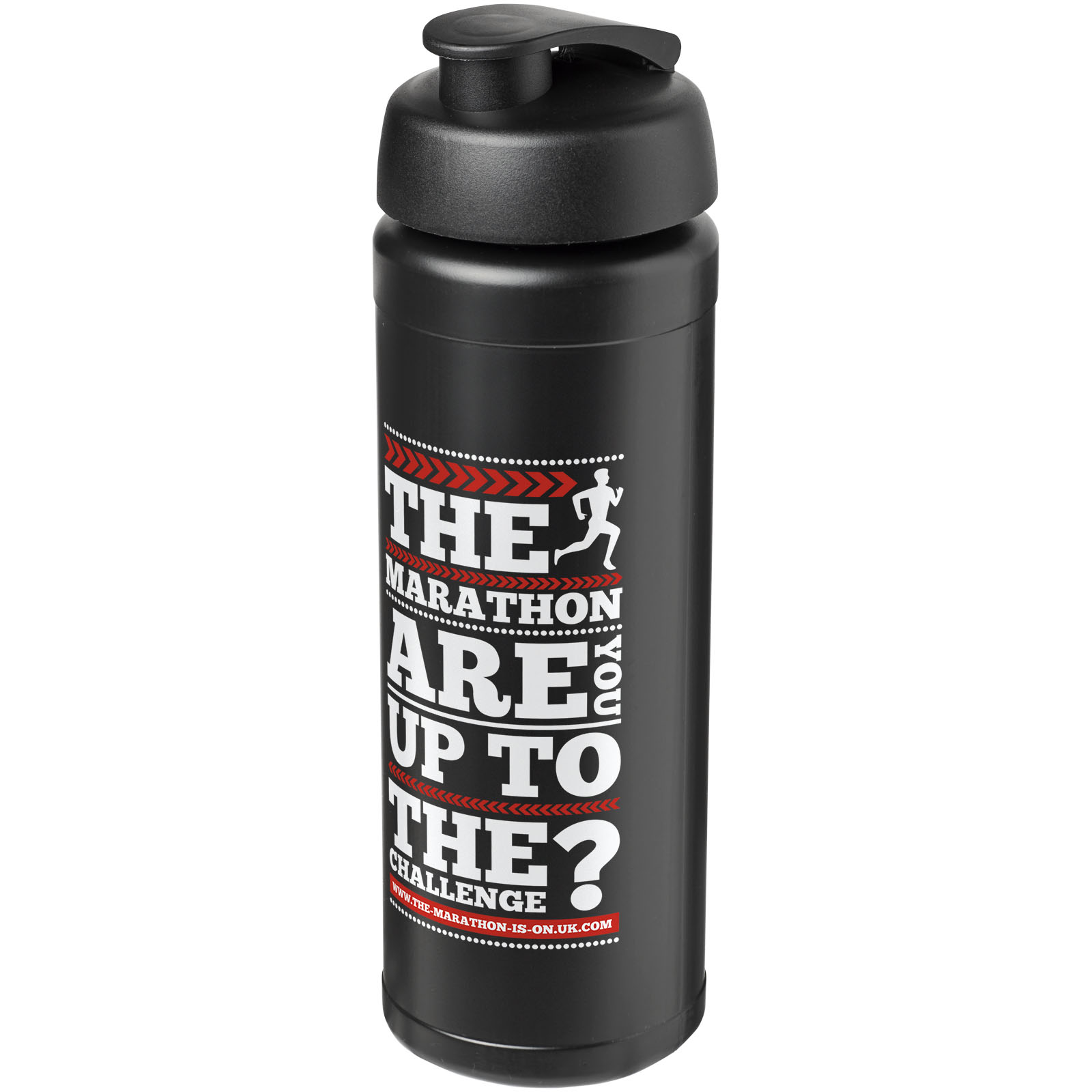 Bouteille de sport Baseline® Plus Grip 750ml