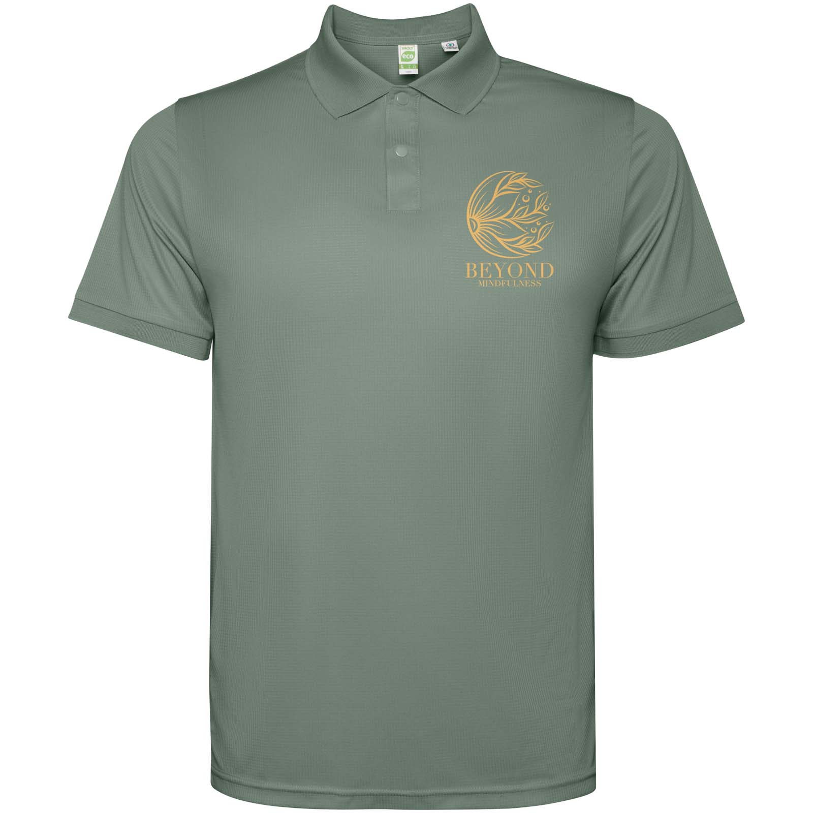 Roly Polo pour homme de 125 g/m² Tormo à manches courtes
